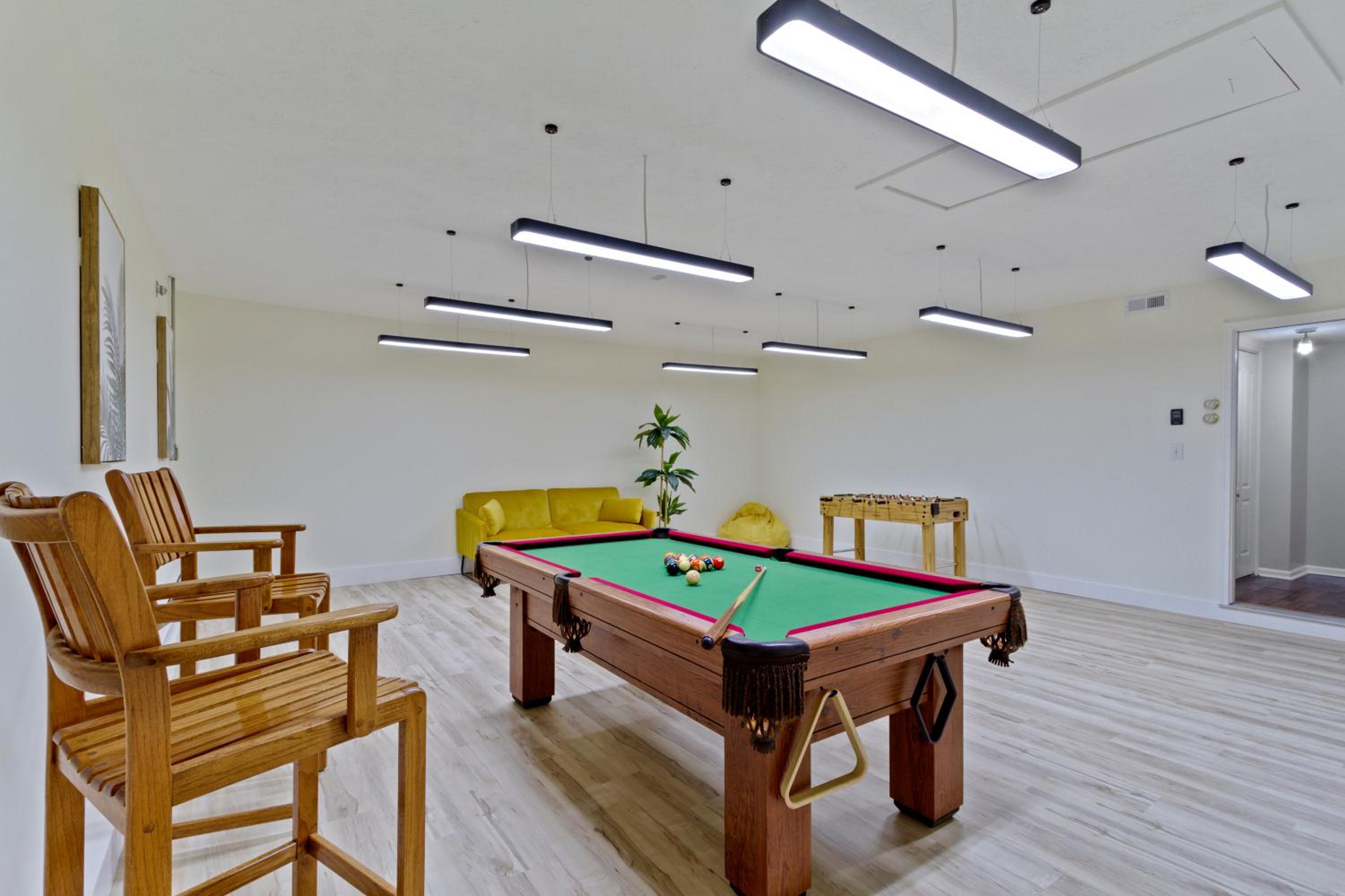 activities & amenities