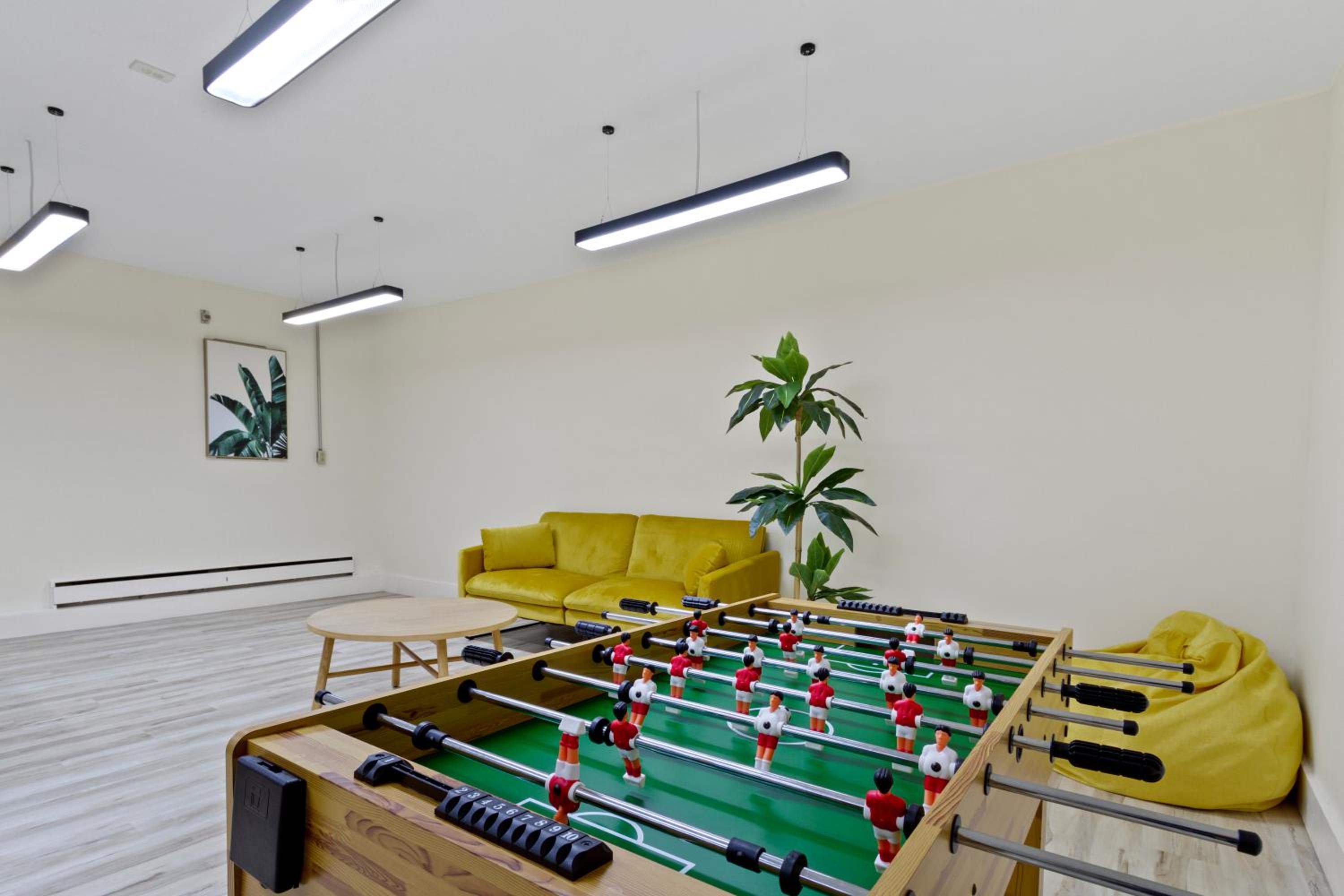 activities & amenities