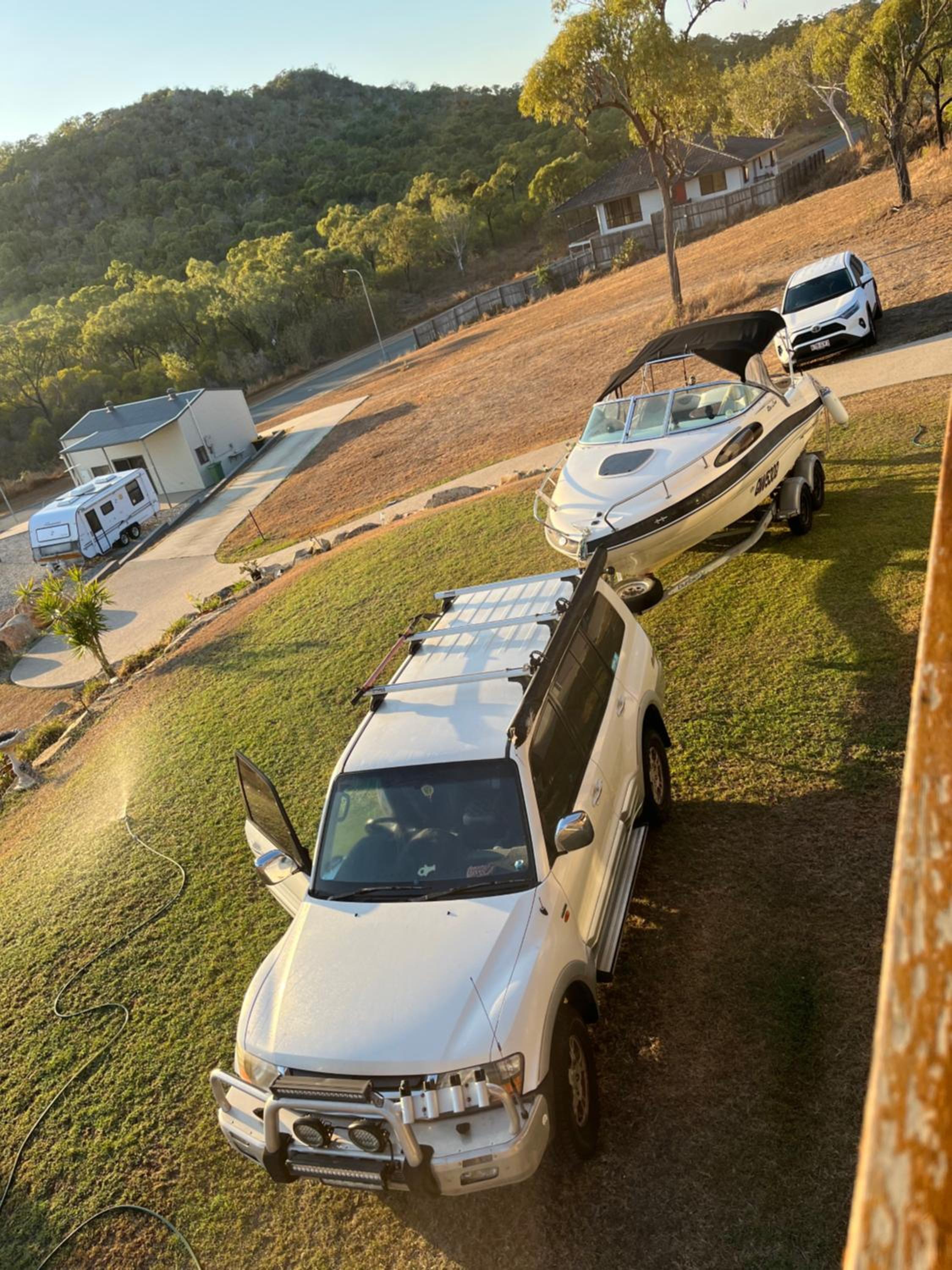 parking