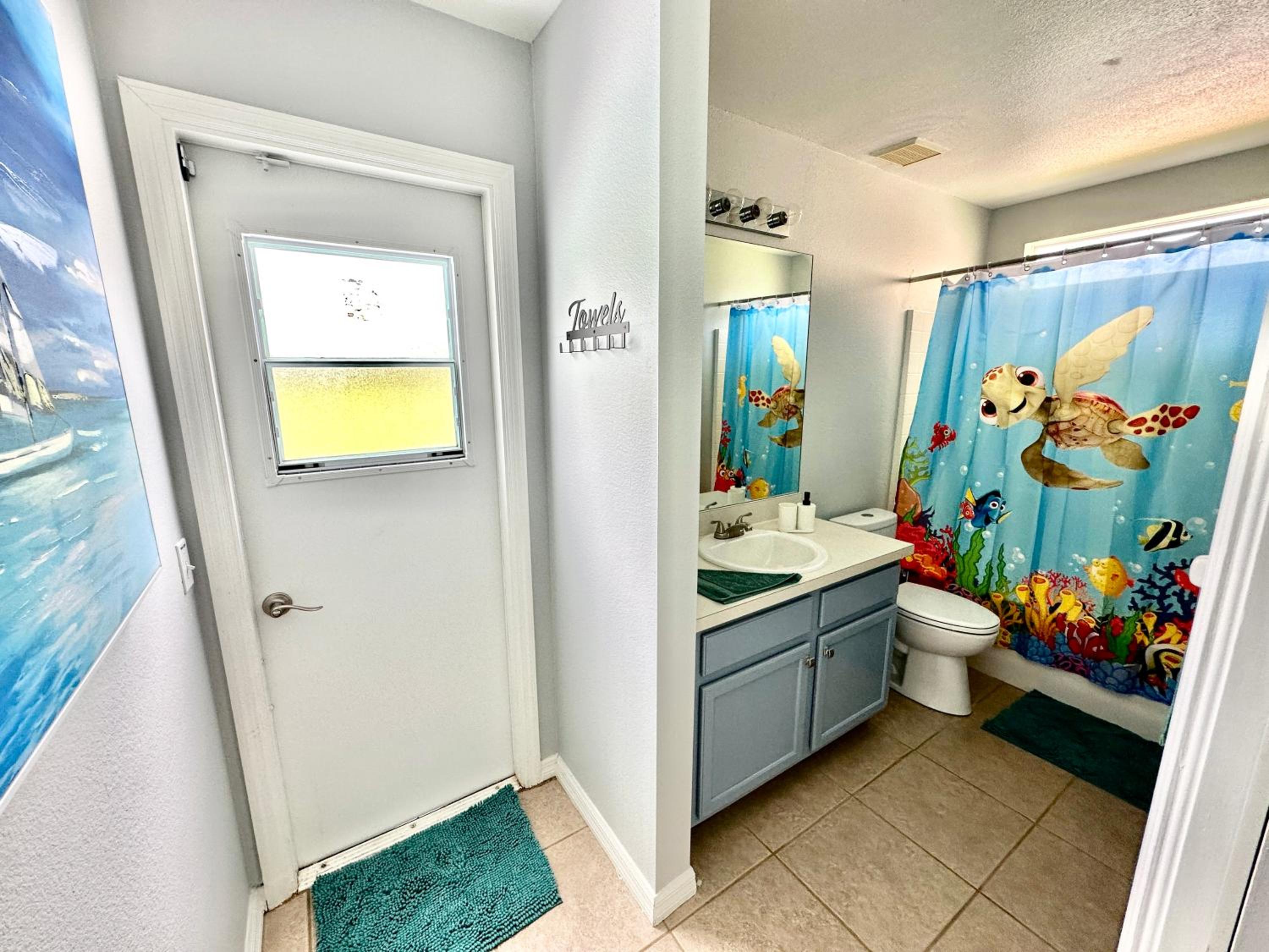bathroom