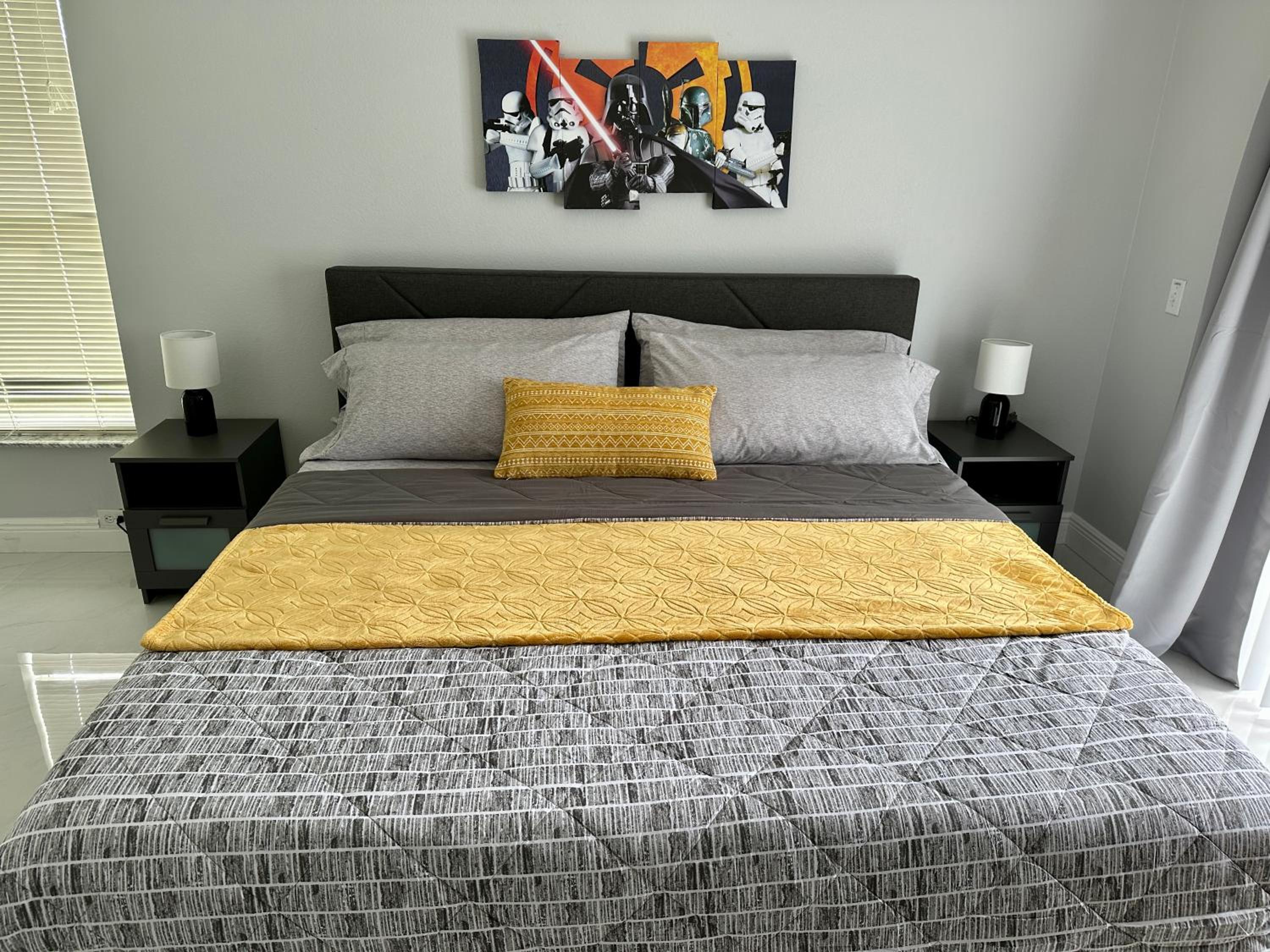bedroom
