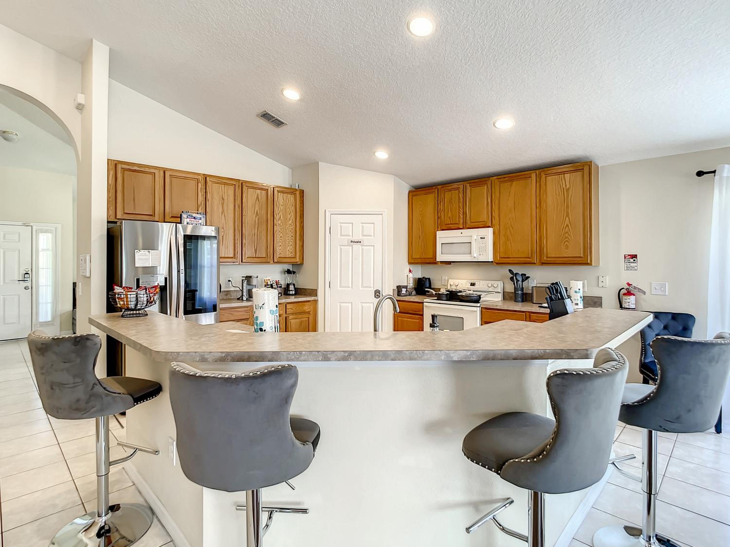 kitchen