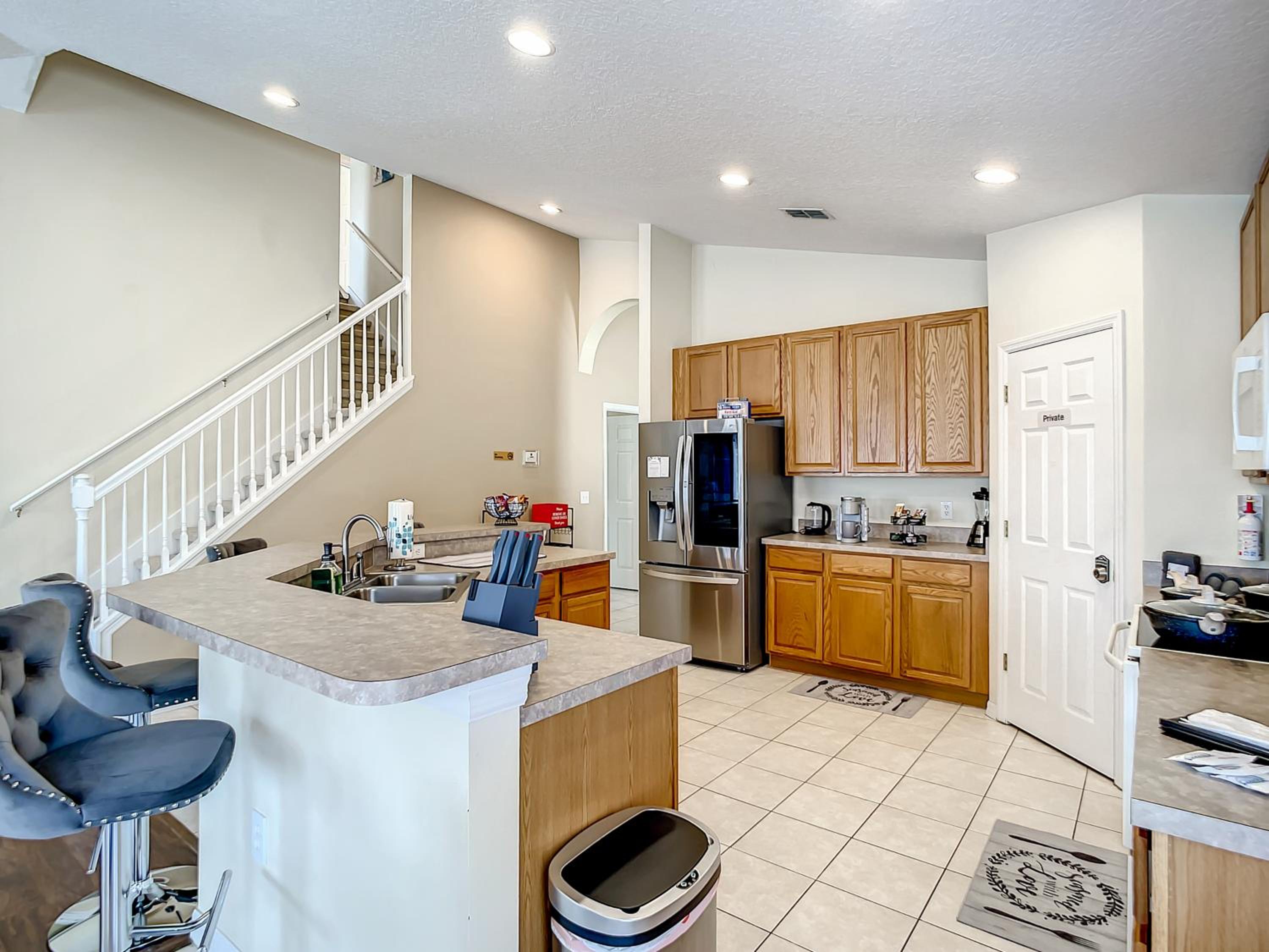 kitchen