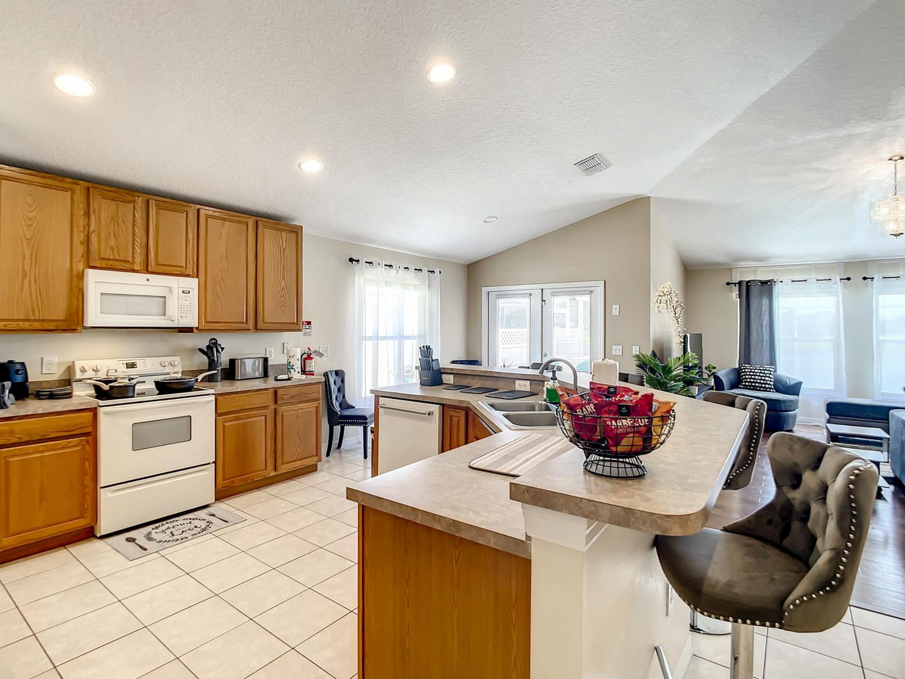 kitchen