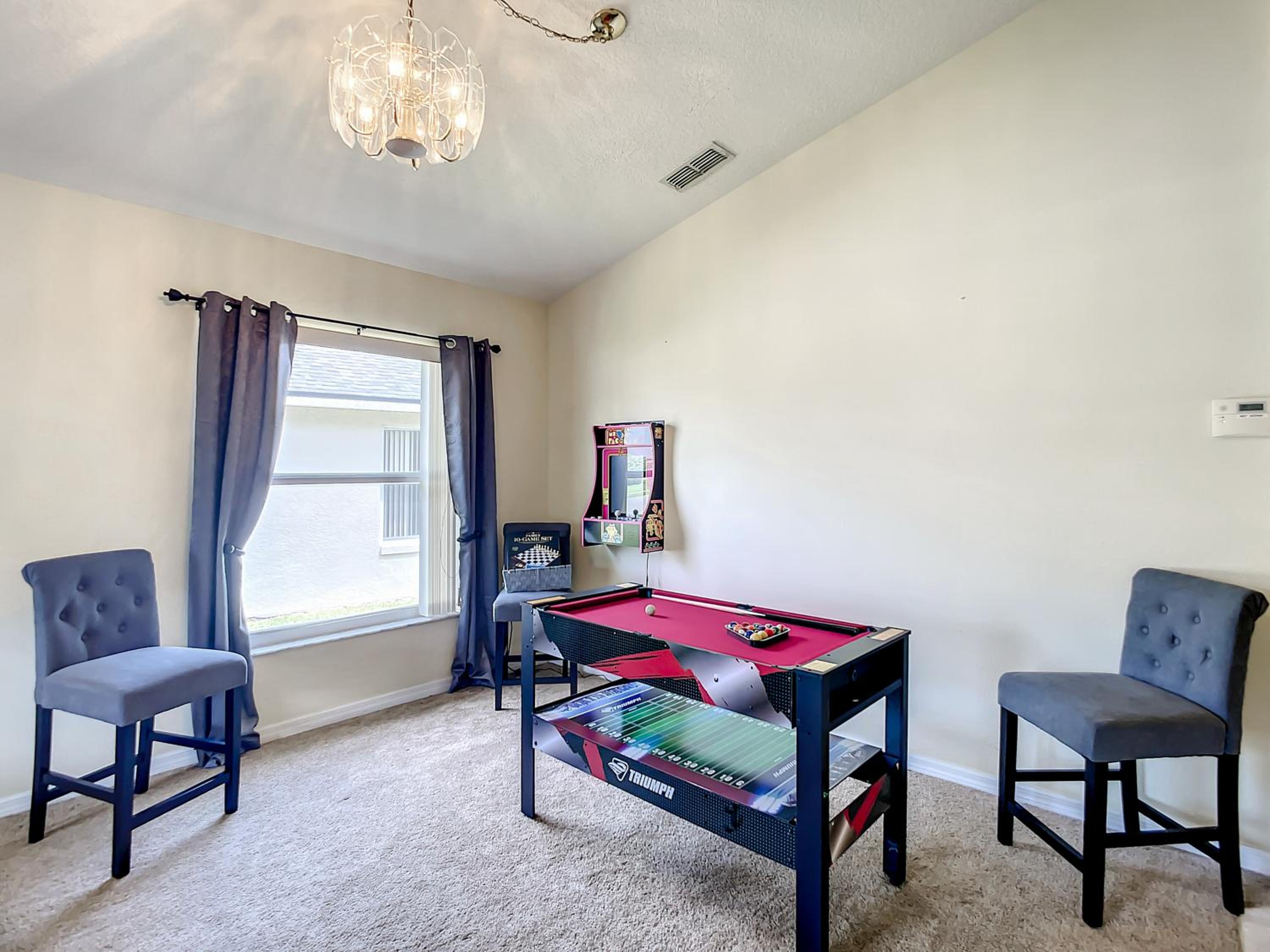 activities & amenities