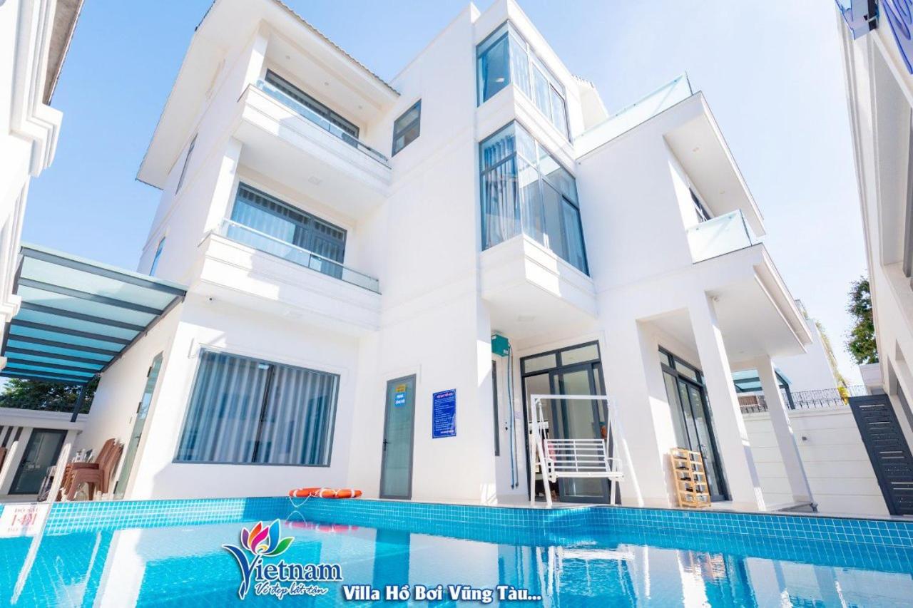 Villa GOLD DAY Long Cung resort gần biển view 2