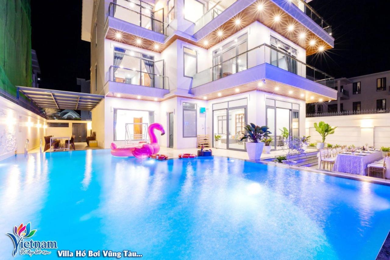 Villa GOLD DAY Long Cung resort gần biển view 4