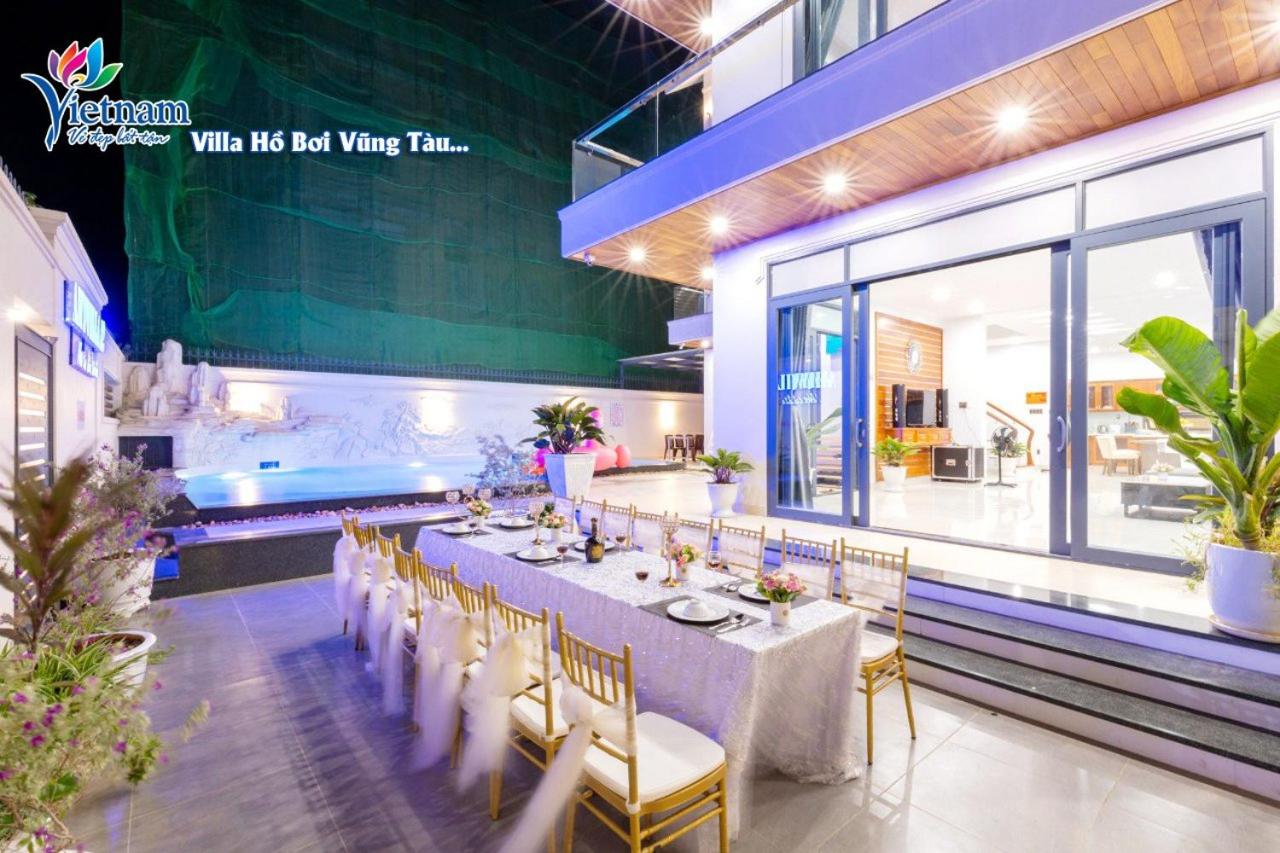 Villa GOLD DAY Long Cung resort gần biển view 5