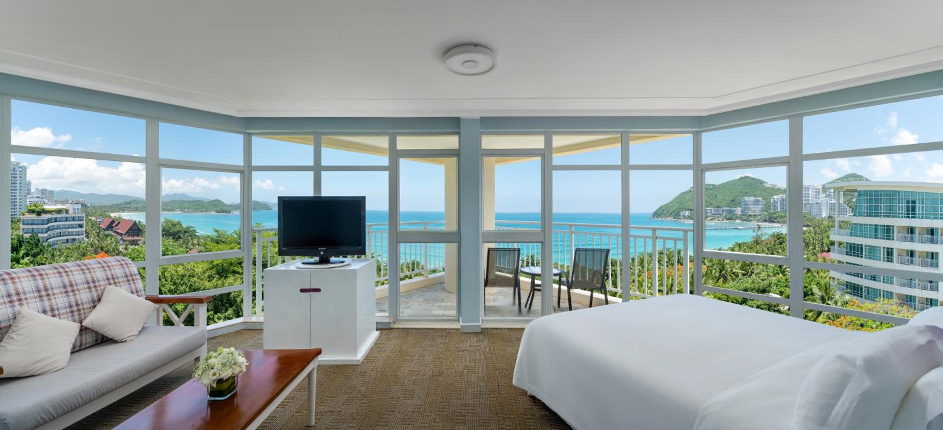 Sunshine Resort Intime Sanya