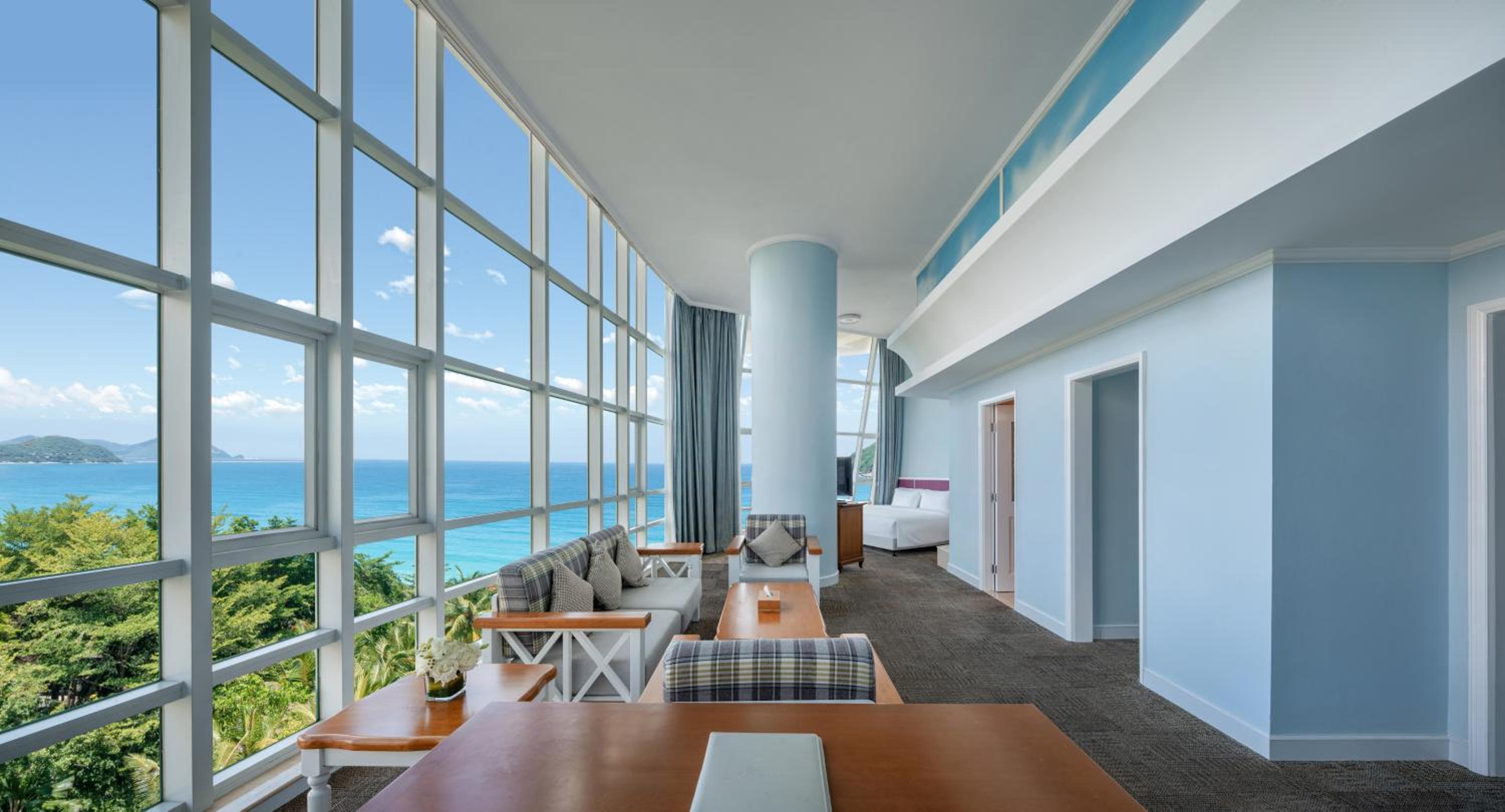 Sunshine Resort Intime Sanya