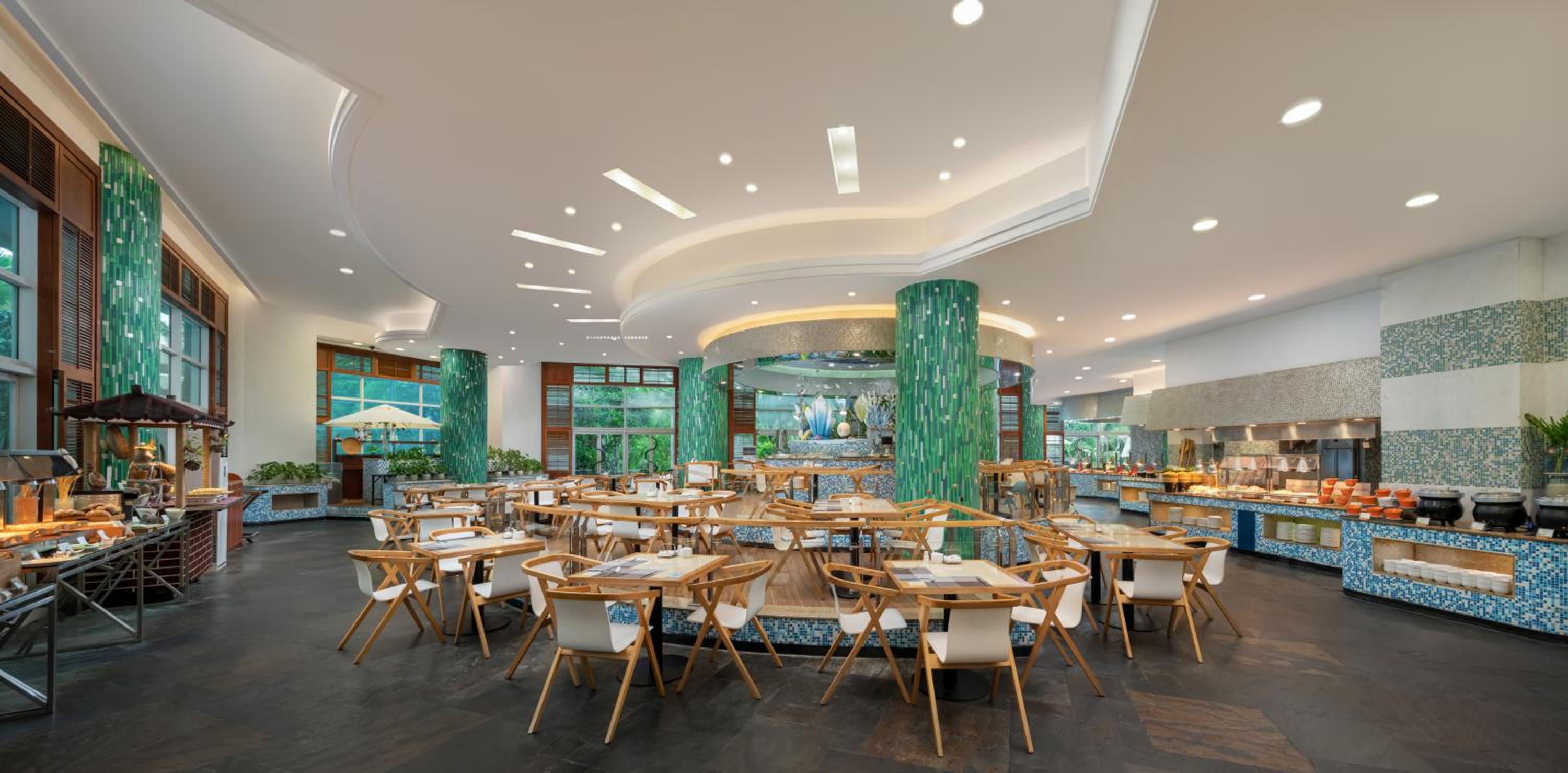 Sunshine Resort Intime Sanya