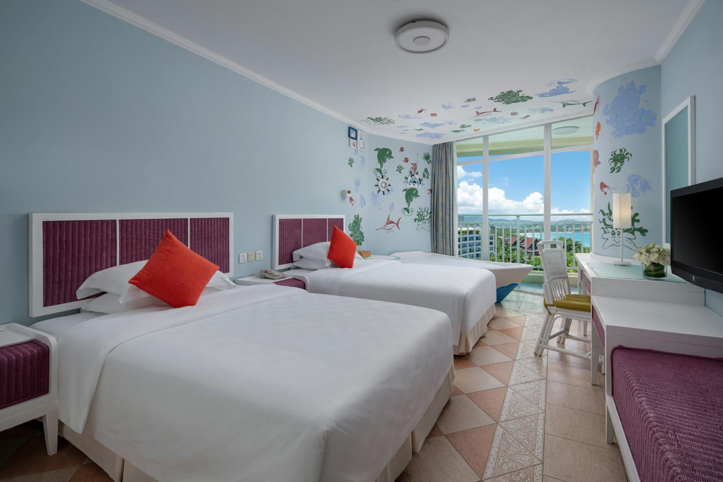 Sunshine Resort Intime Sanya