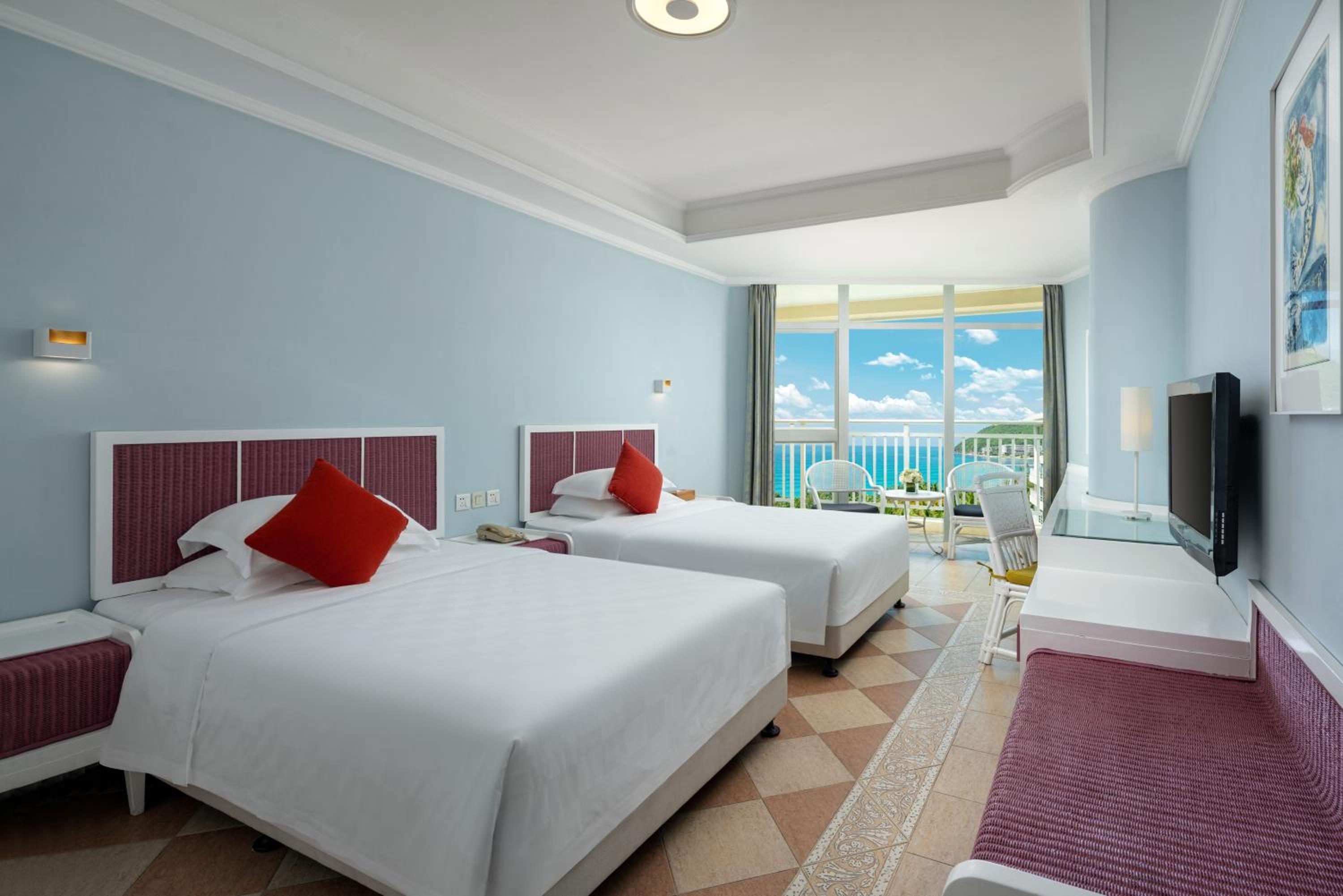 Sunshine Resort Intime Sanya