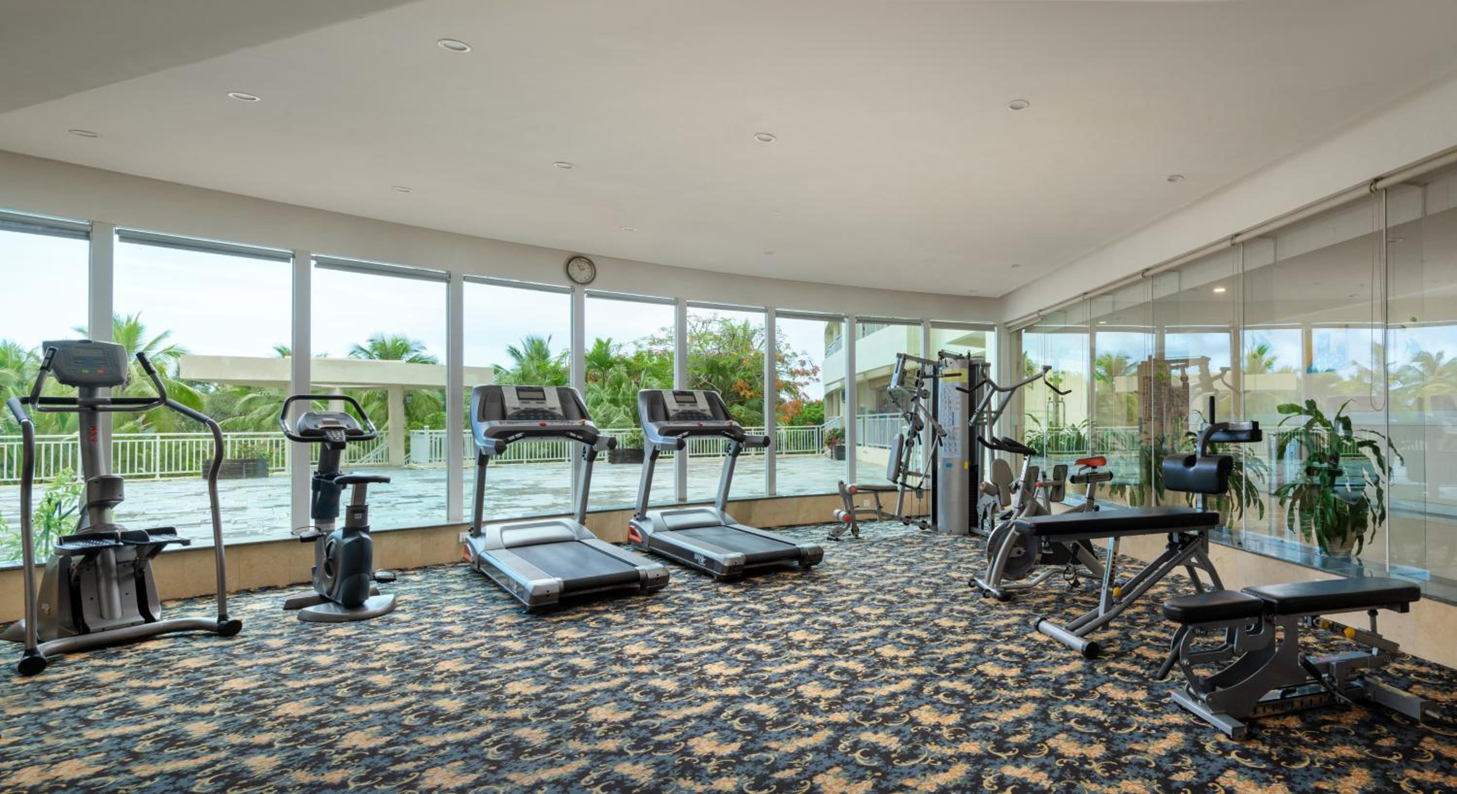 Sunshine Resort Intime Sanya