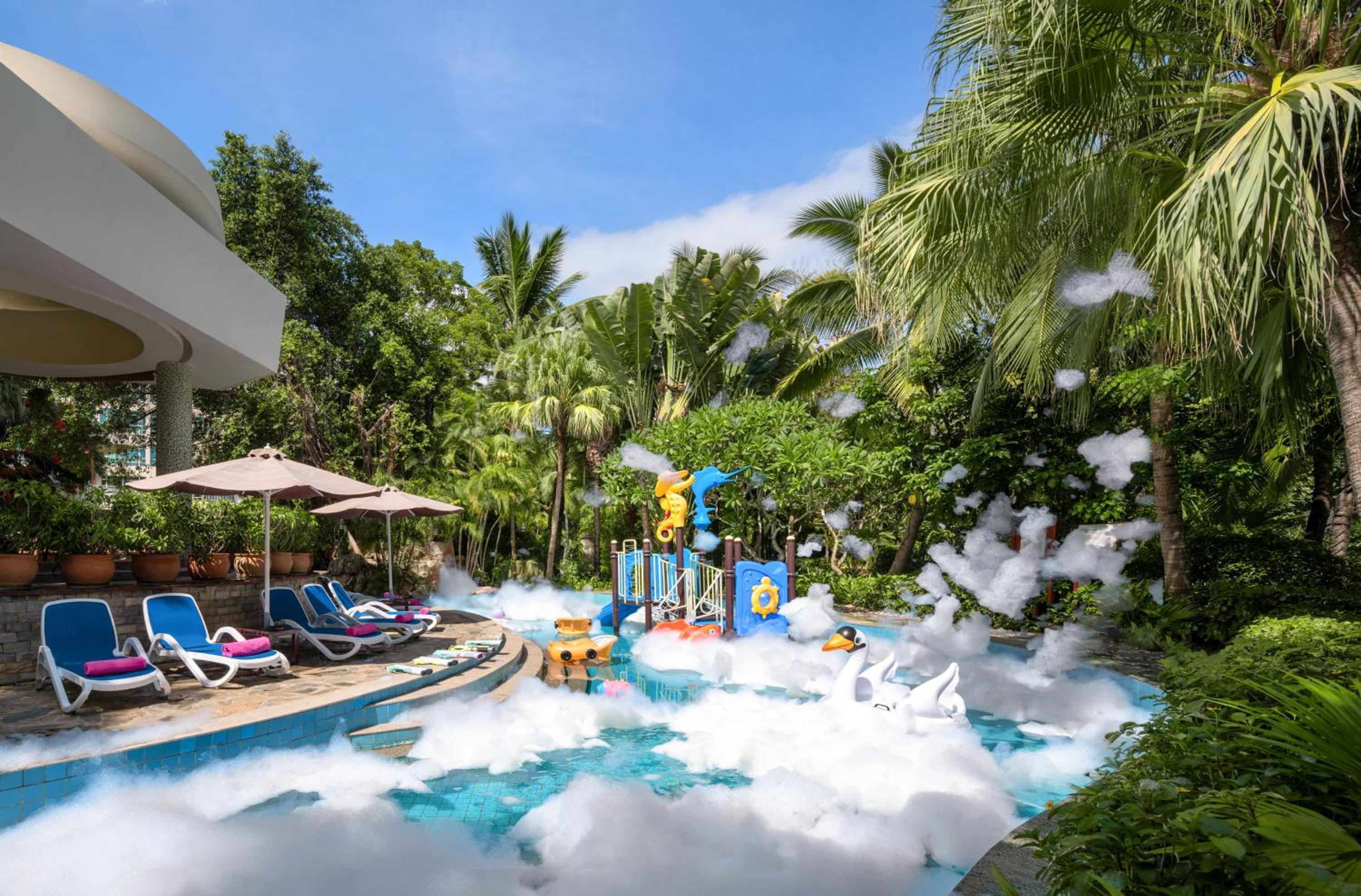 Sunshine Resort Intime Sanya