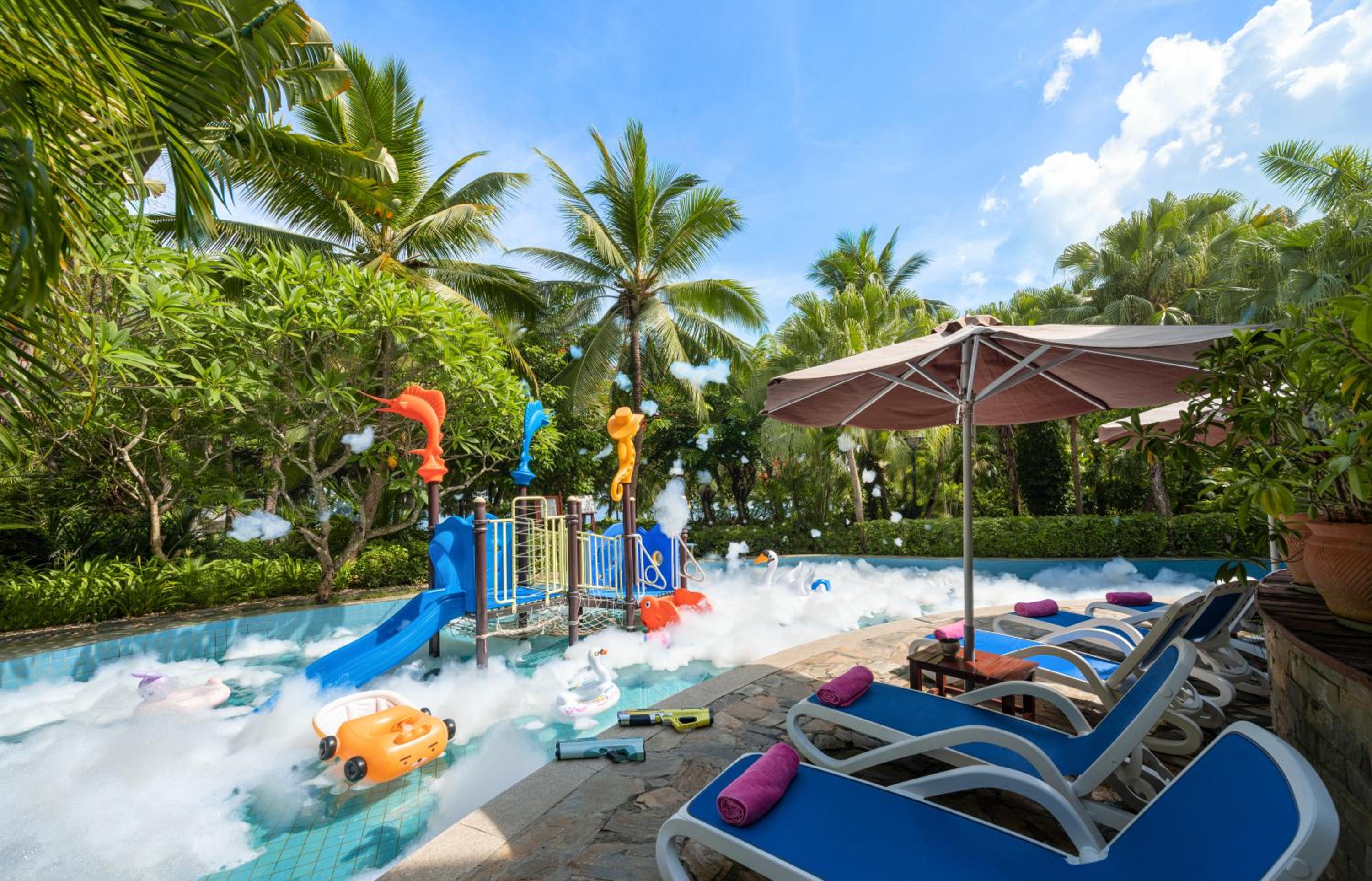 Sunshine Resort Intime Sanya