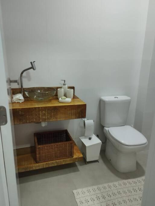 Apartamento Pé na Areia