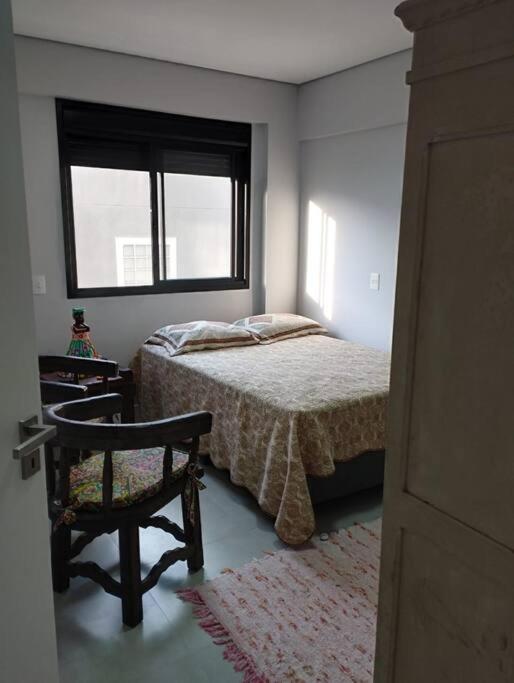 Apartamento Pé na Areia