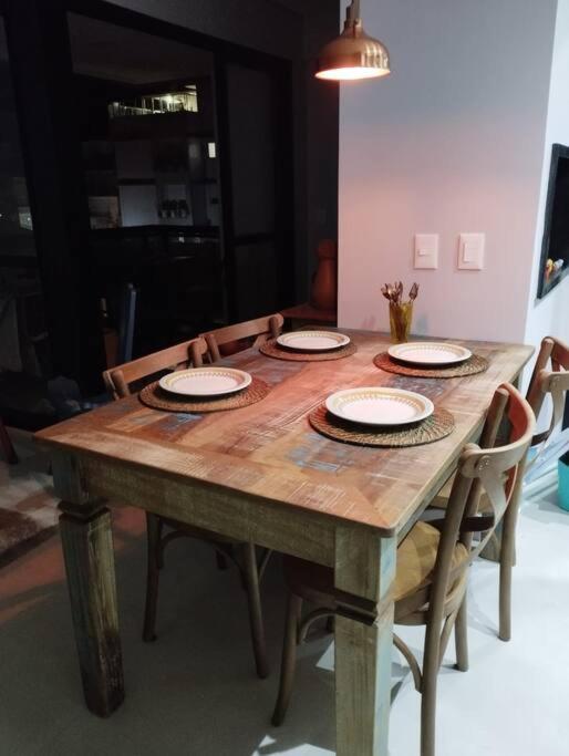 Apartamento Pé na Areia
