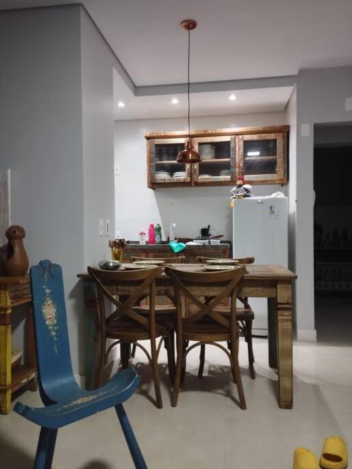 Apartamento Pé na Areia