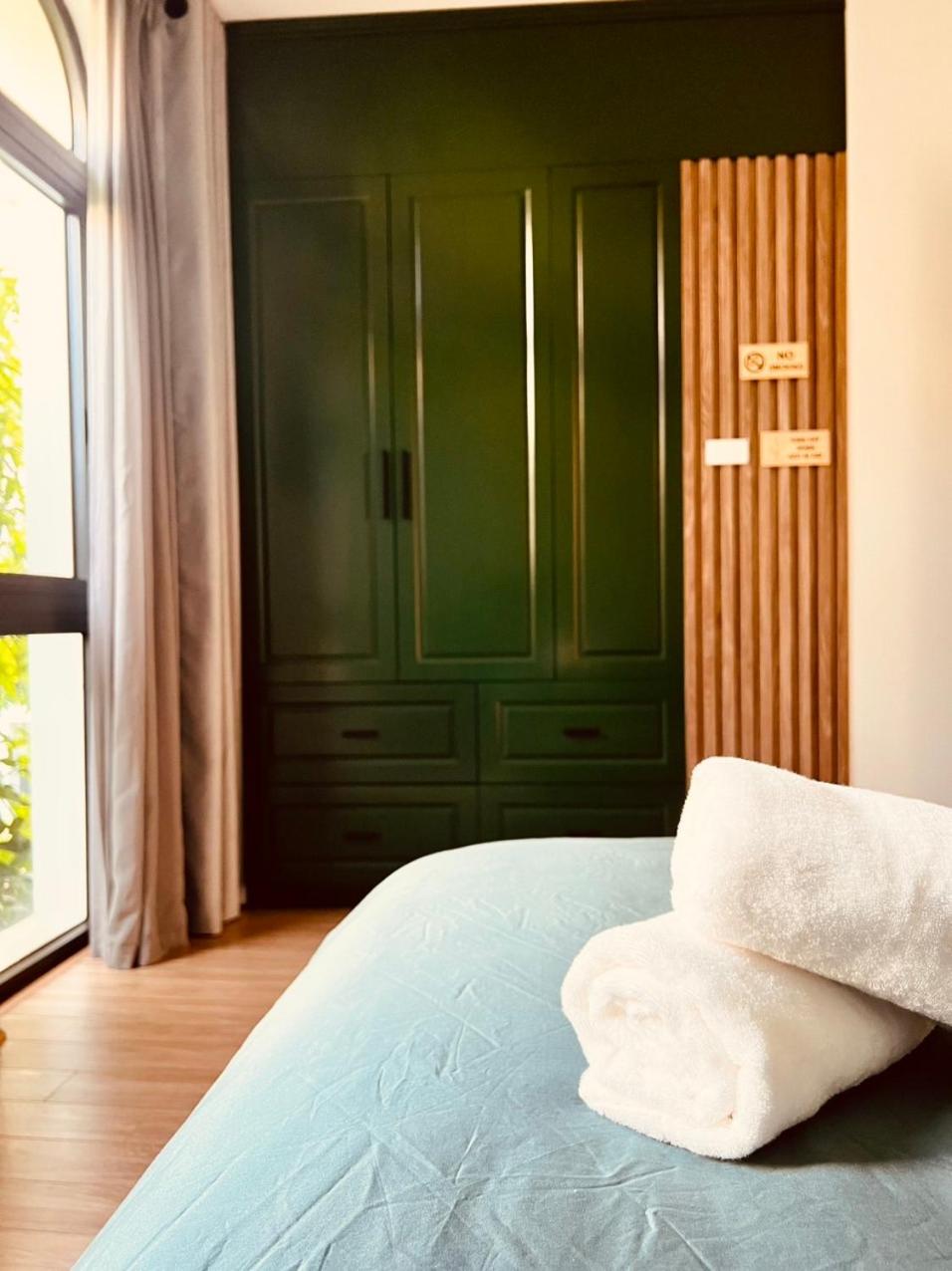 Villa 5 bedrooms in Vinhome Ocean Park