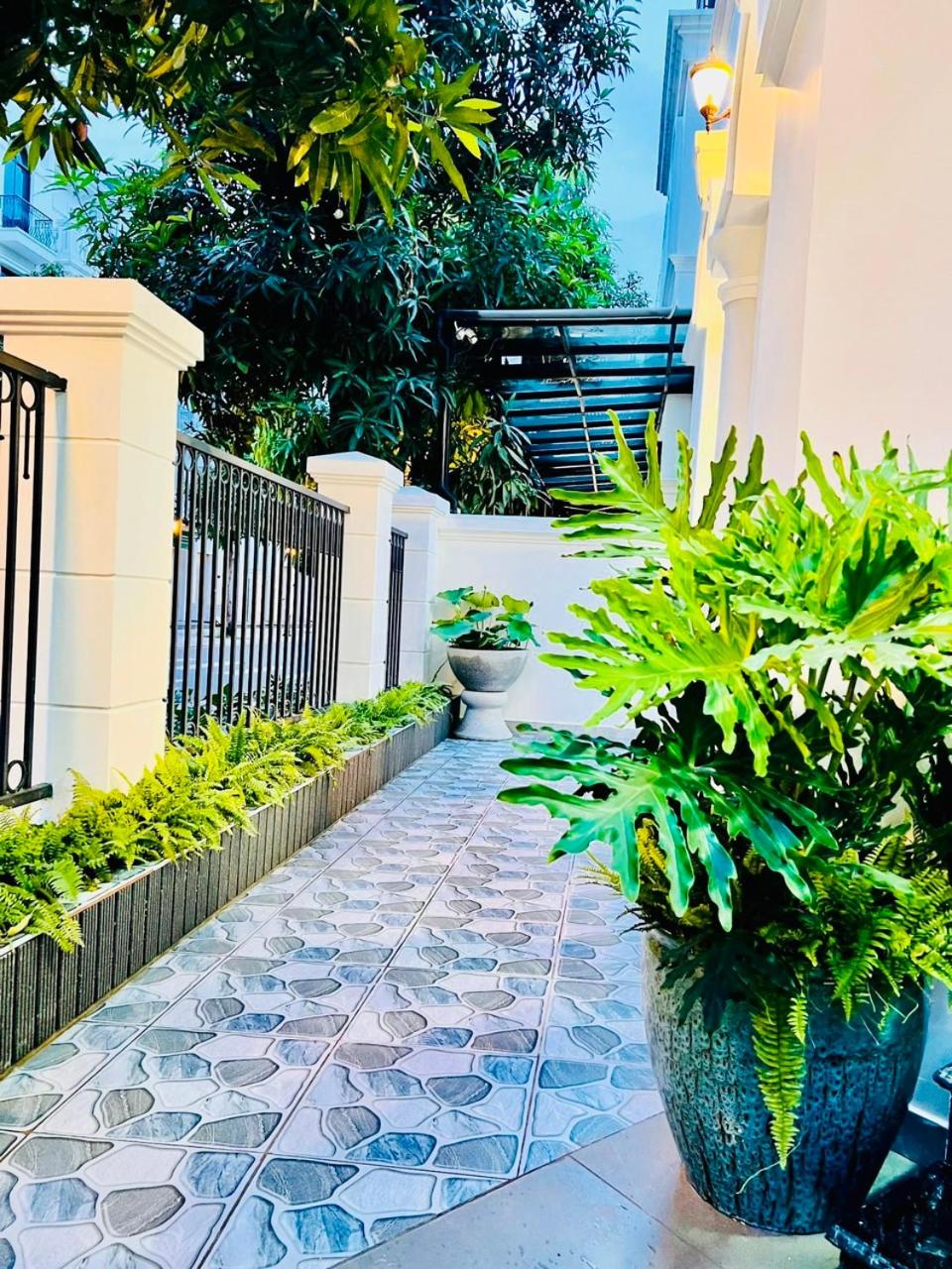Villa 5 bedrooms in Vinhome Ocean Park