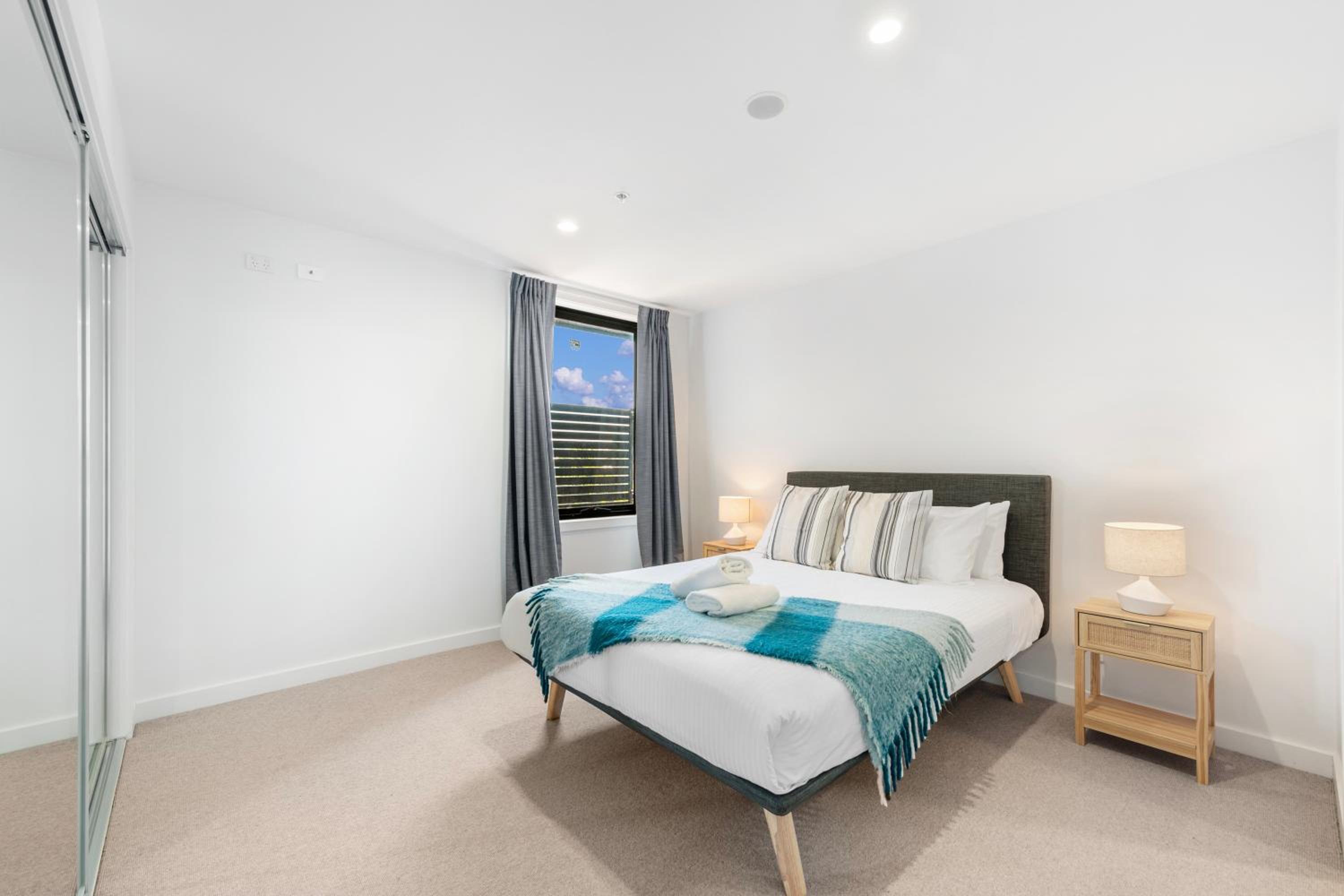 Queensview168 Apartments Moonee Ponds