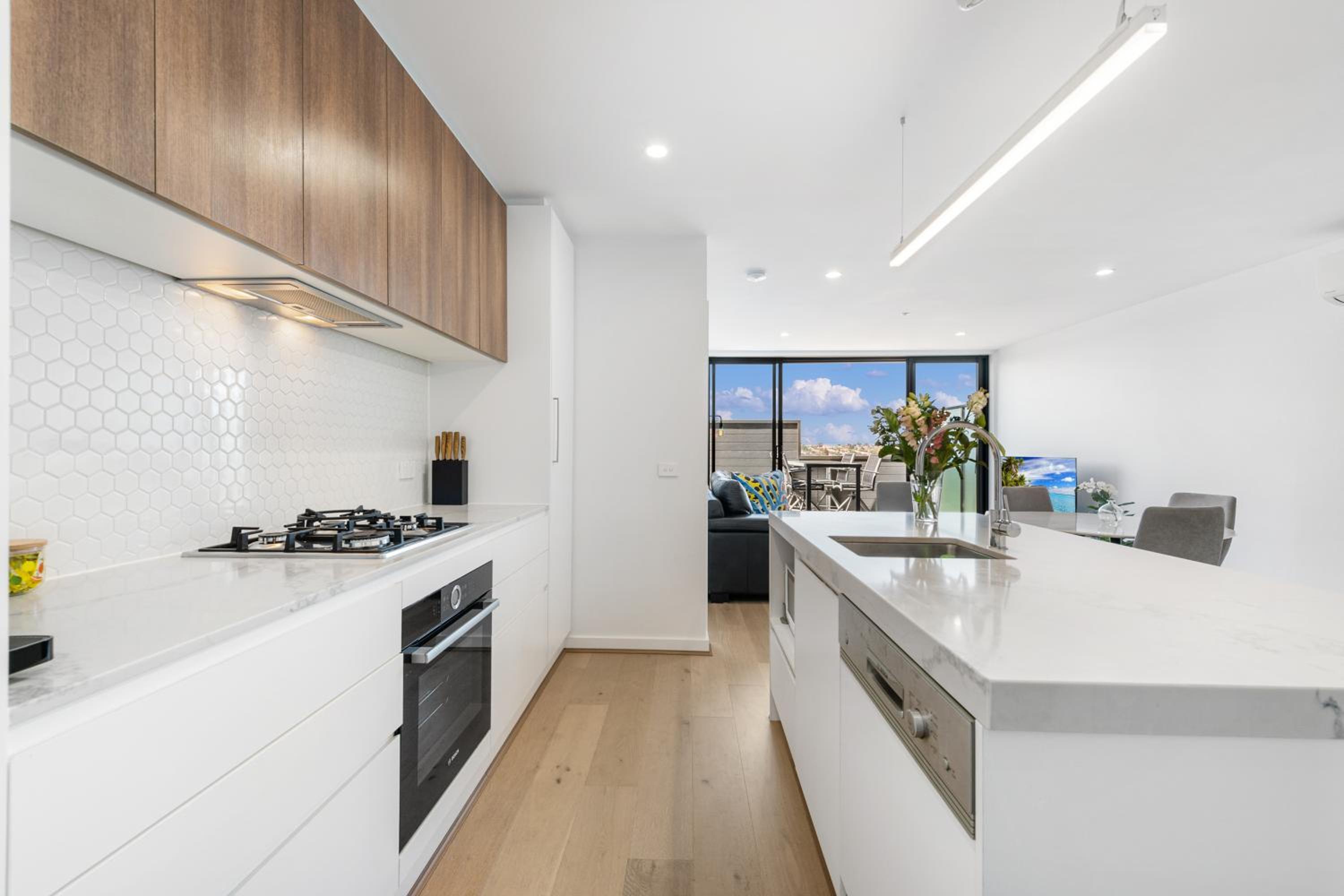 Queensview168 Apartments Moonee Ponds