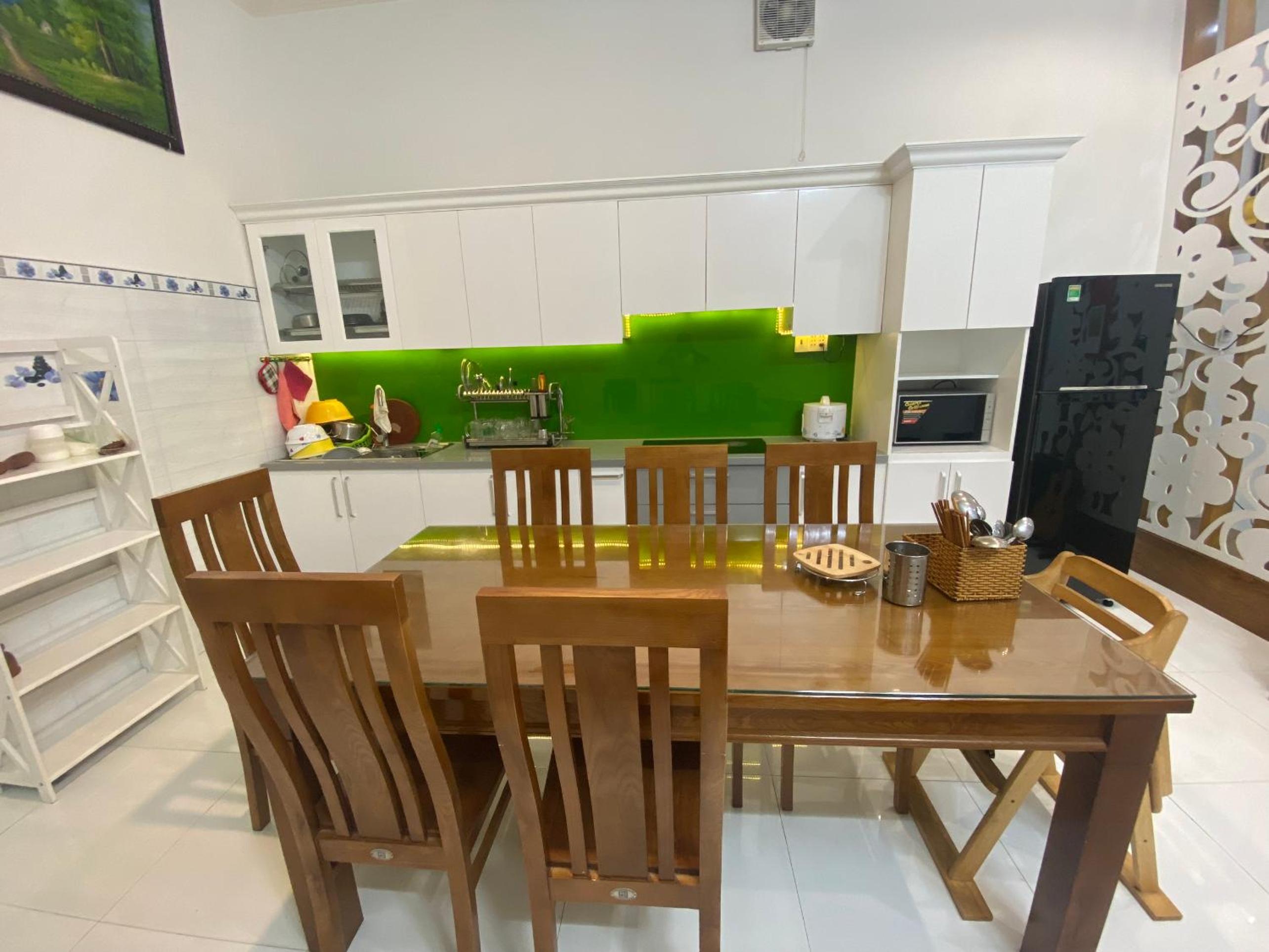 Villa sân vườn Misa