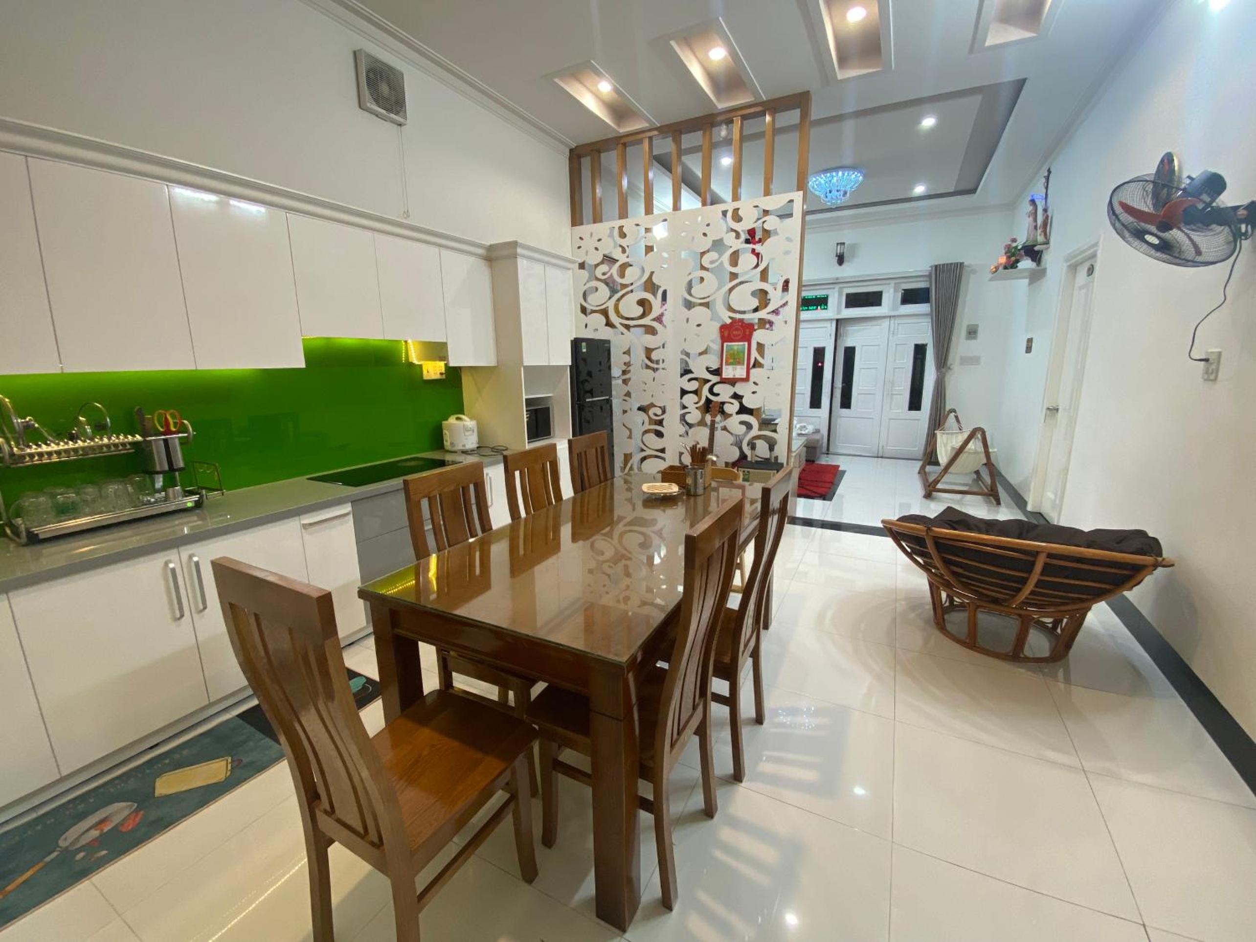 Villa sân vườn Misa