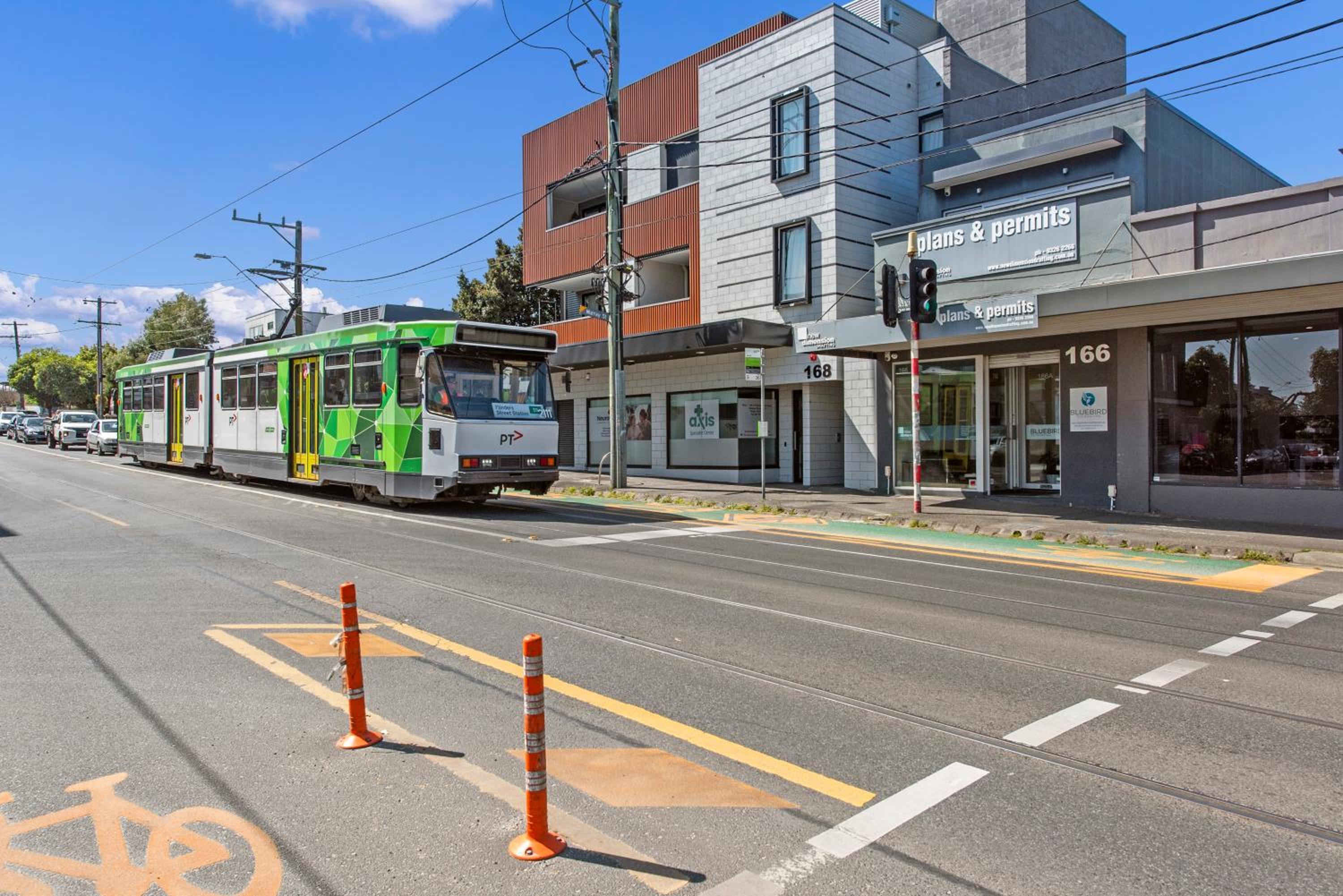 Queensview168 Apartments Moonee Ponds