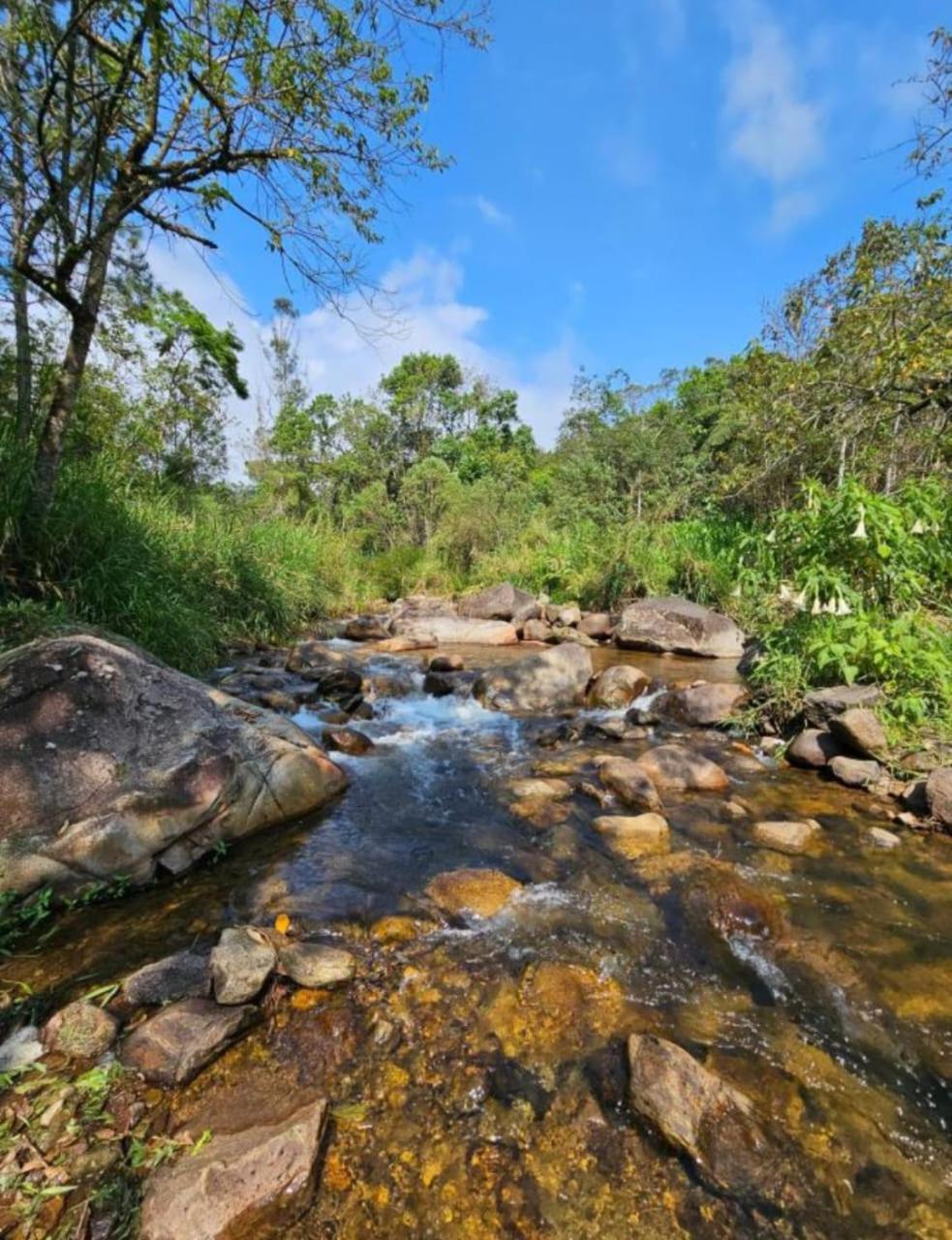 Refúgio Allamanda