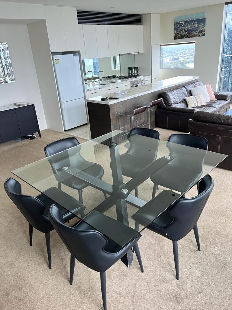 SKYLINE Hub-Penthouse 3 Bedroom Apartment SouthBank