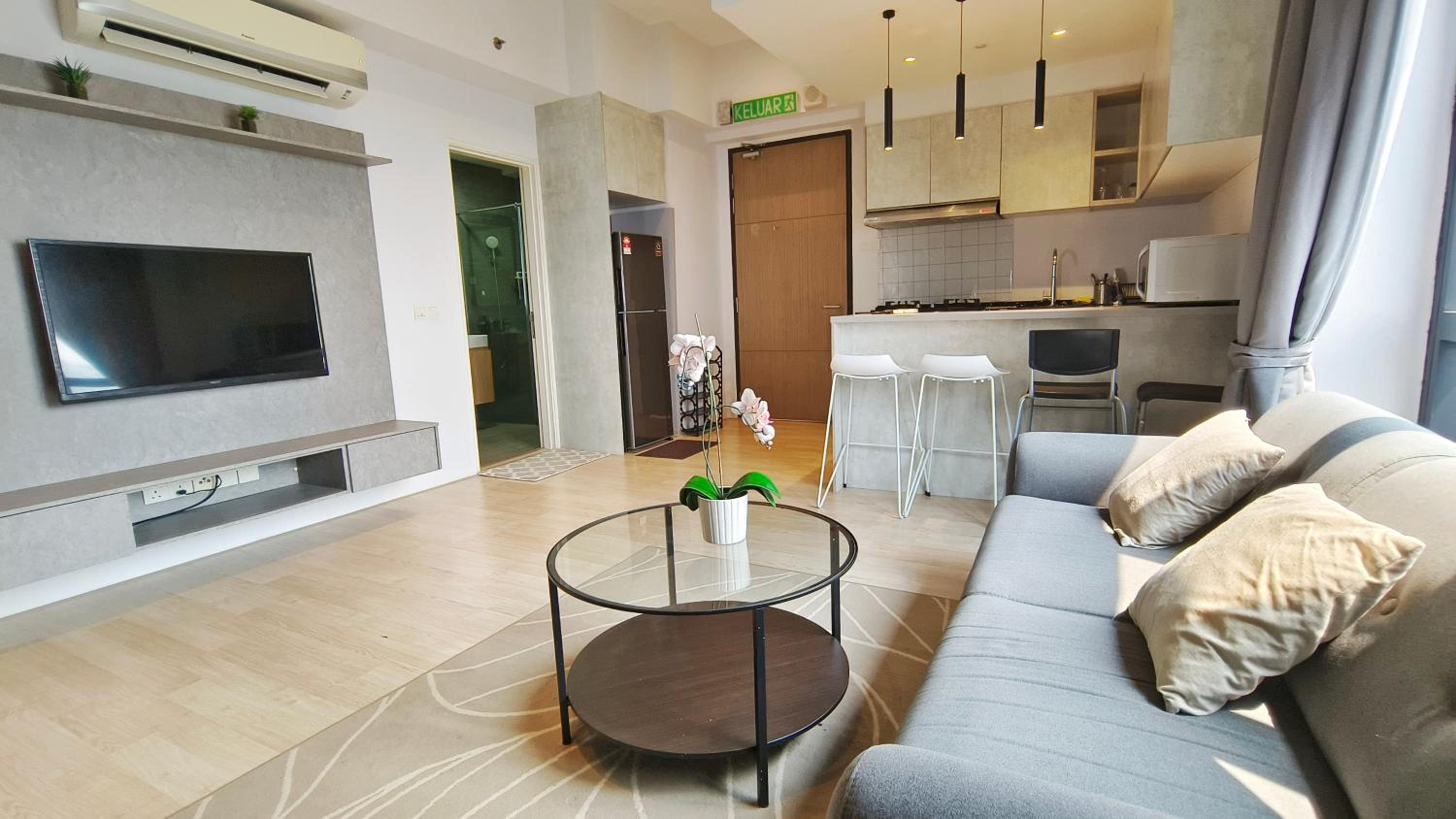 A2. The Pai @ Revo Aurora Place beside Pavillion Bukit Jalil