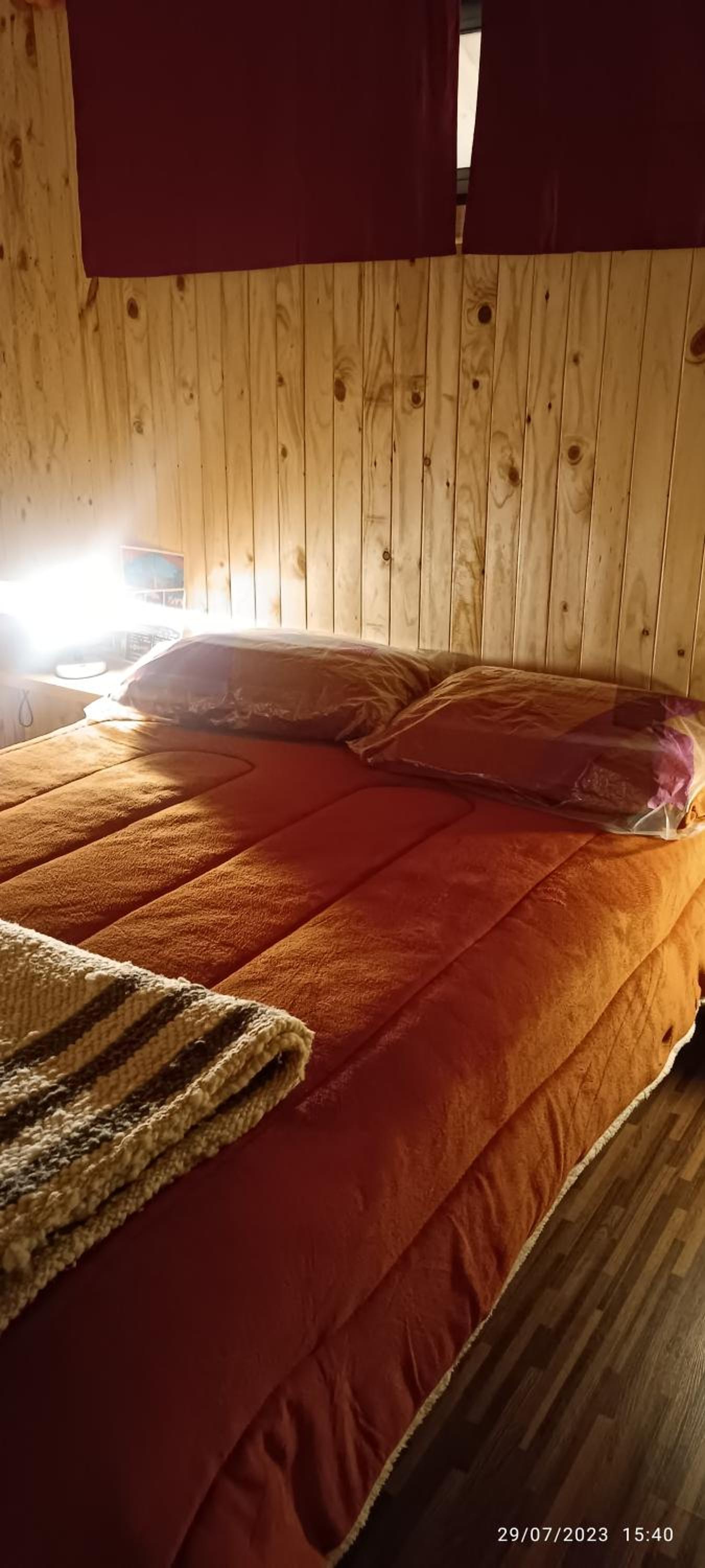 Cabaña La Bendición, Vilches Alto, Chile