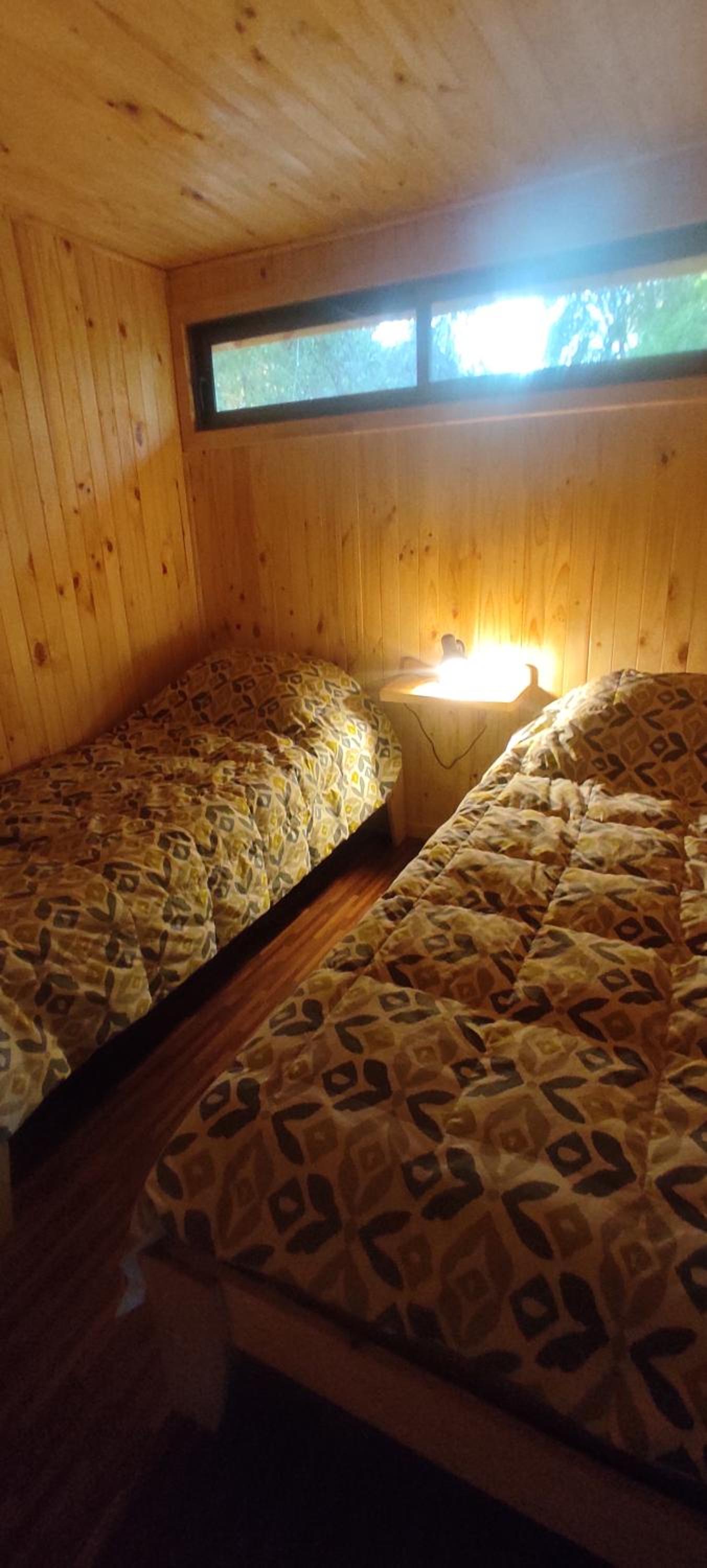 Cabaña La Bendición, Vilches Alto, Chile