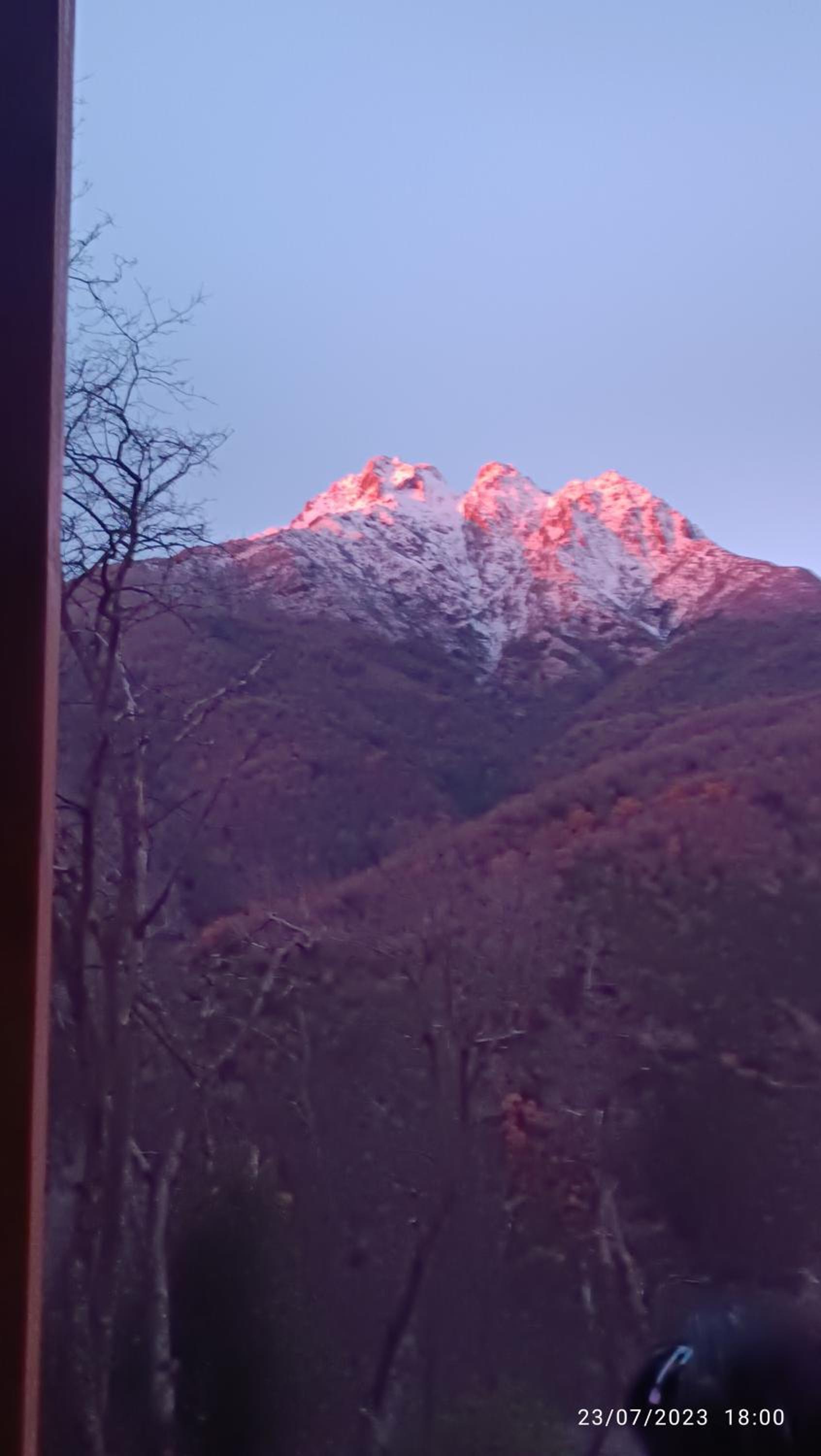 Cabaña La Bendición, Vilches Alto, Chile