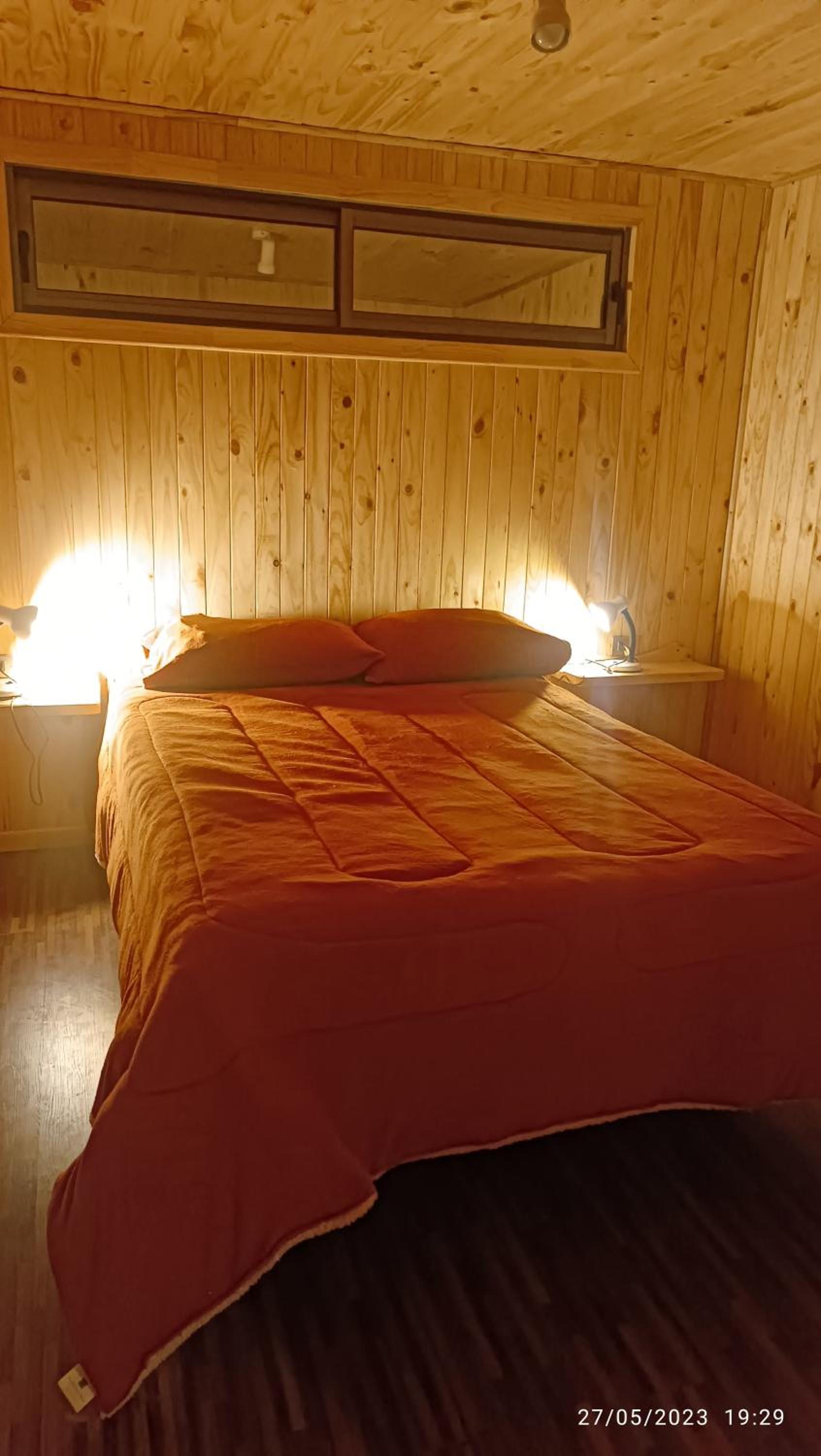 Cabaña La Bendición, Vilches Alto, Chile