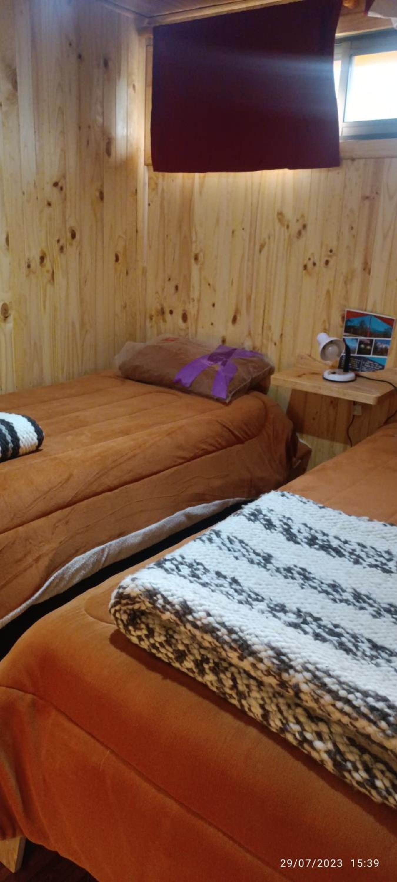 Cabaña La Bendición, Vilches Alto, Chile