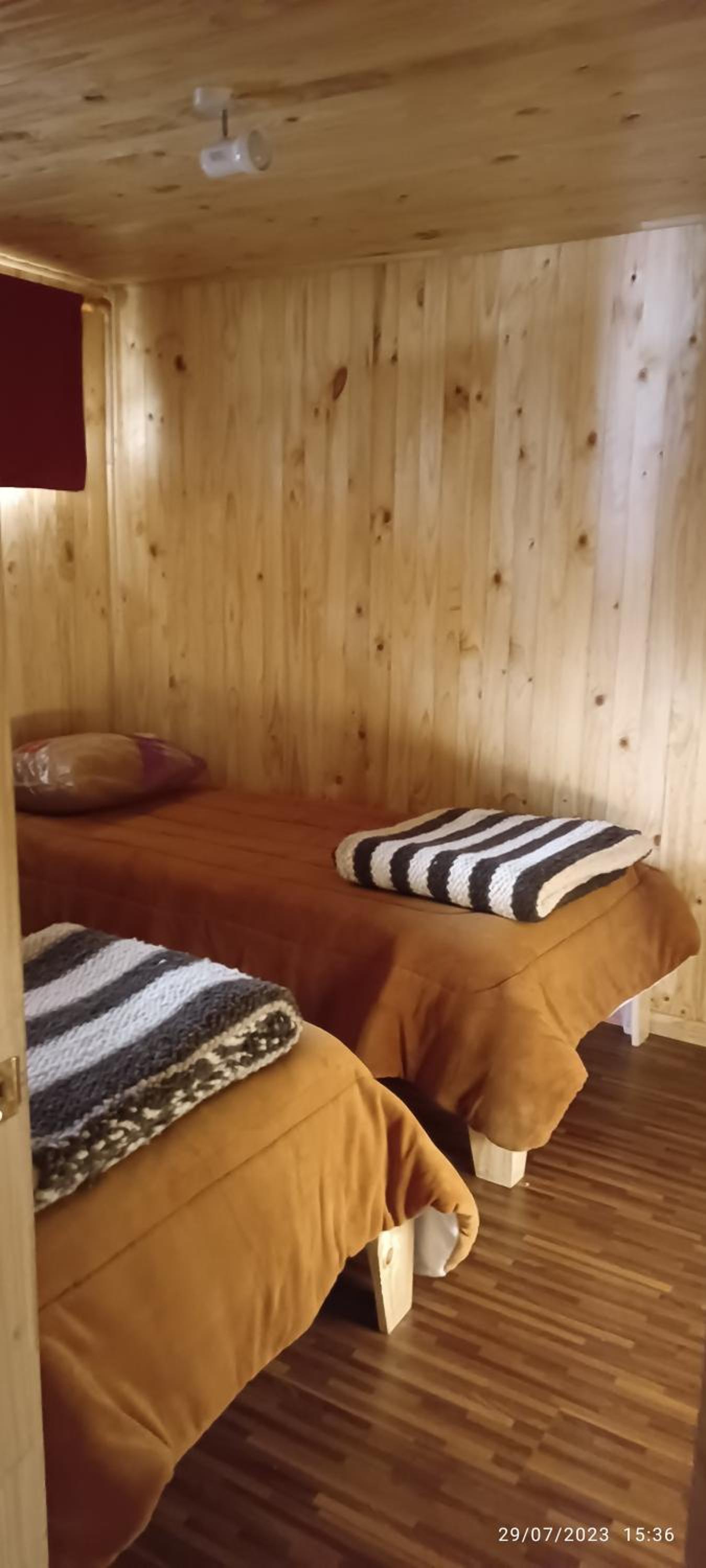 Cabaña La Bendición, Vilches Alto, Chile