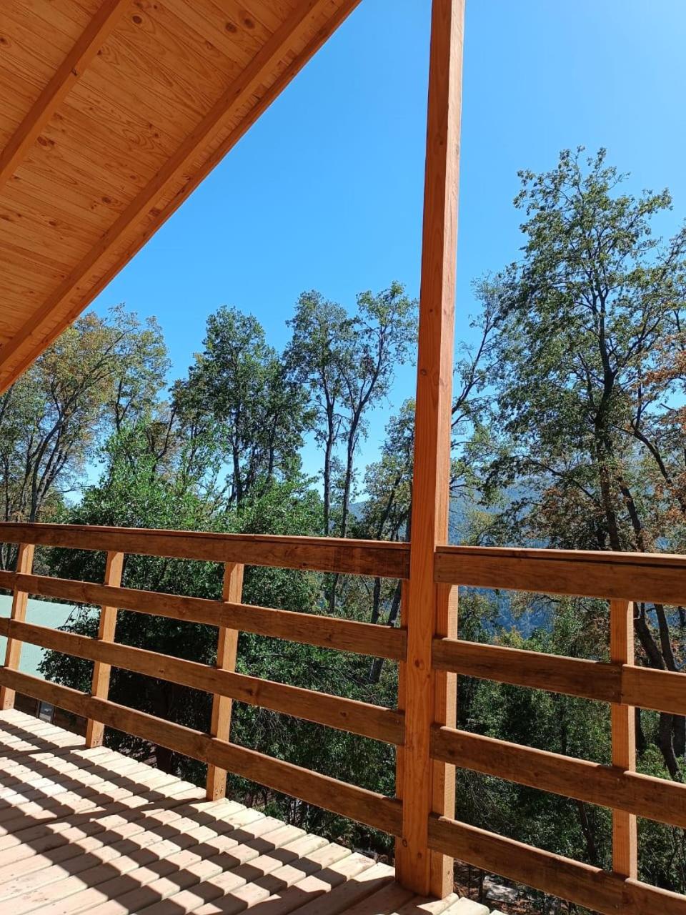 Cabaña La Bendición, Vilches Alto, Chile