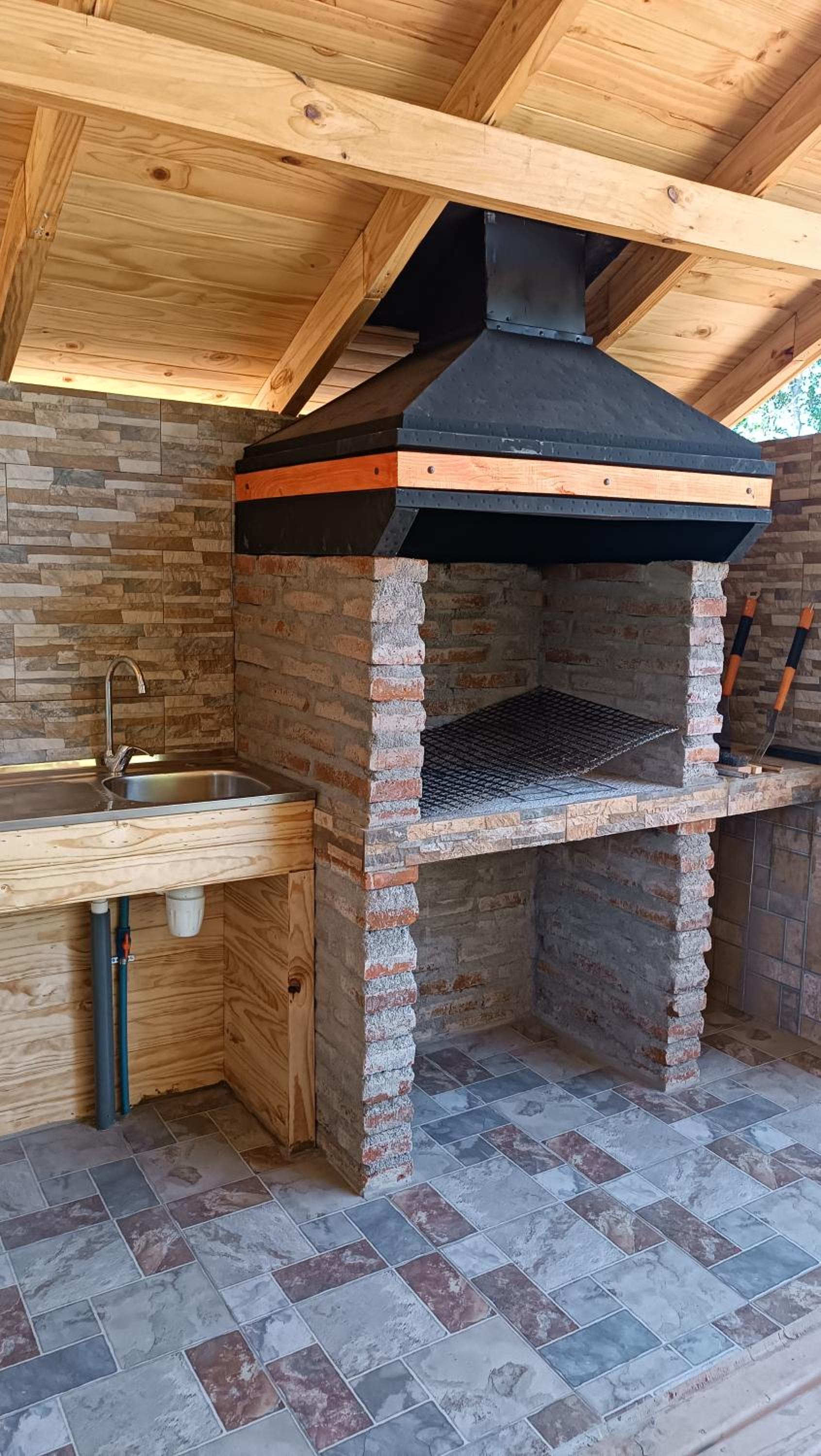Cabaña La Bendición, Vilches Alto, Chile