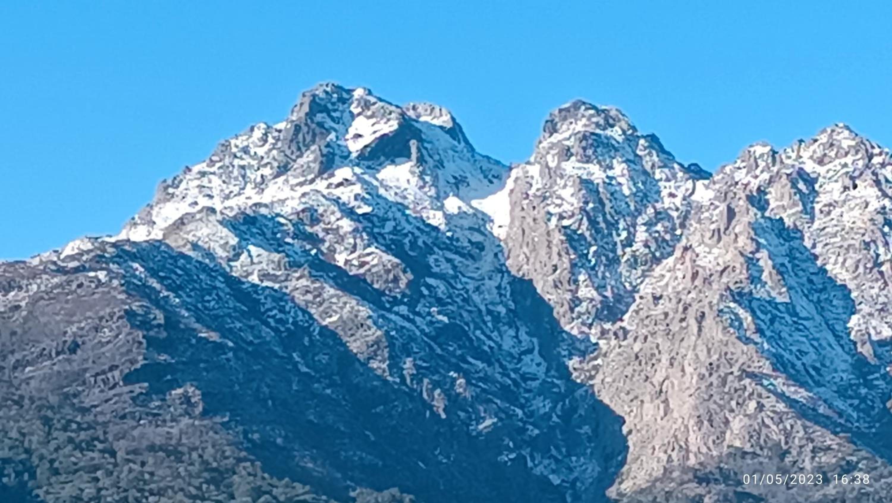 Cabaña La Bendición, Vilches Alto, Chile