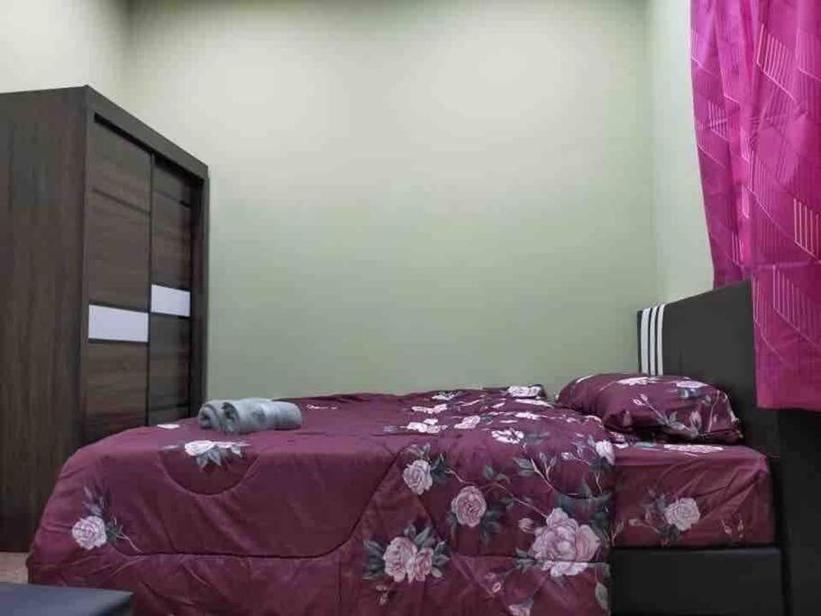 Hajah Umi Homestay Los World of Tambun Ipoh LWOT photo 4