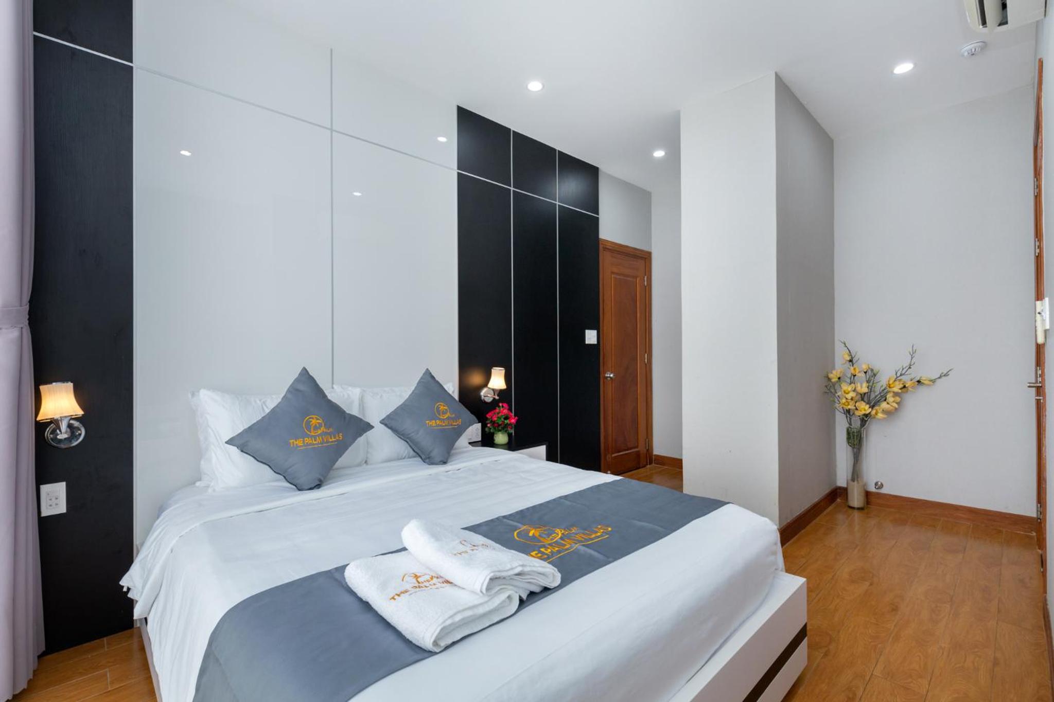 Palm Villa 41 (Luxury Villa inside Resort near The Sea) view 2