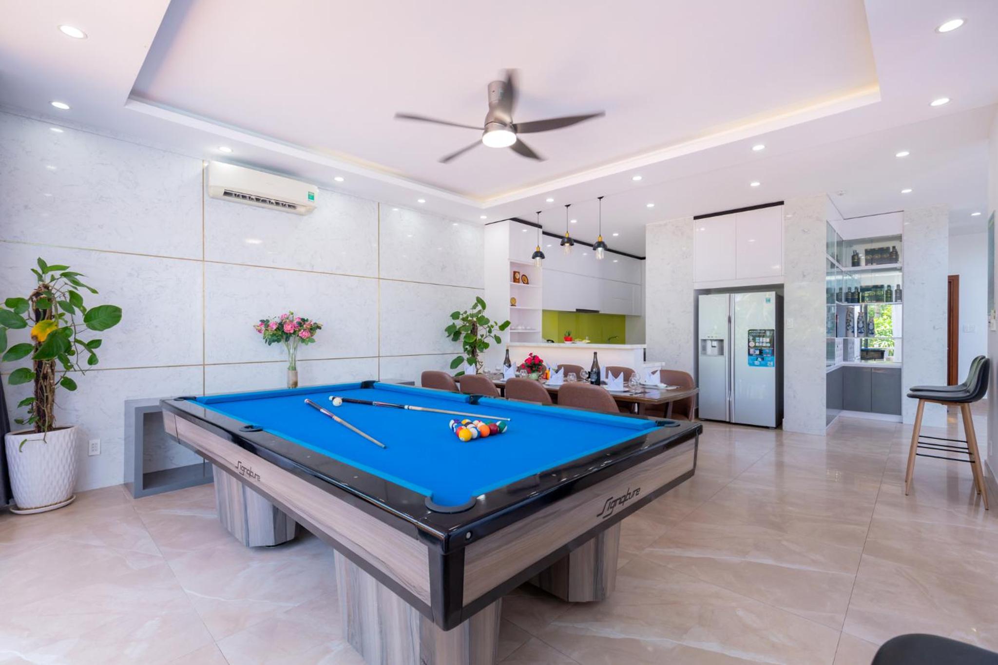 Palm Villa 41 (Luxury Villa inside Resort near The Sea) view 3