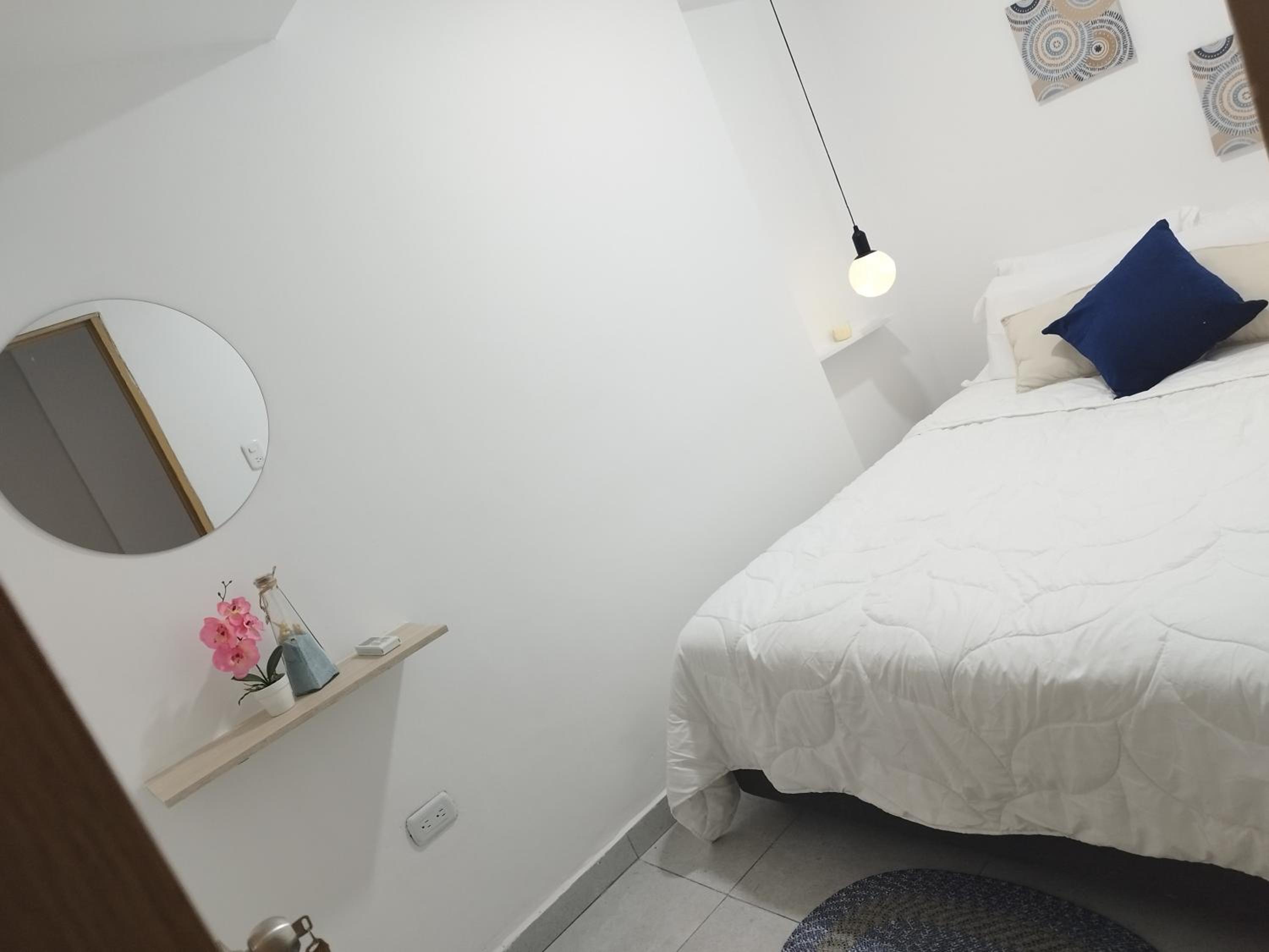 Apartamento moderno frente al mar