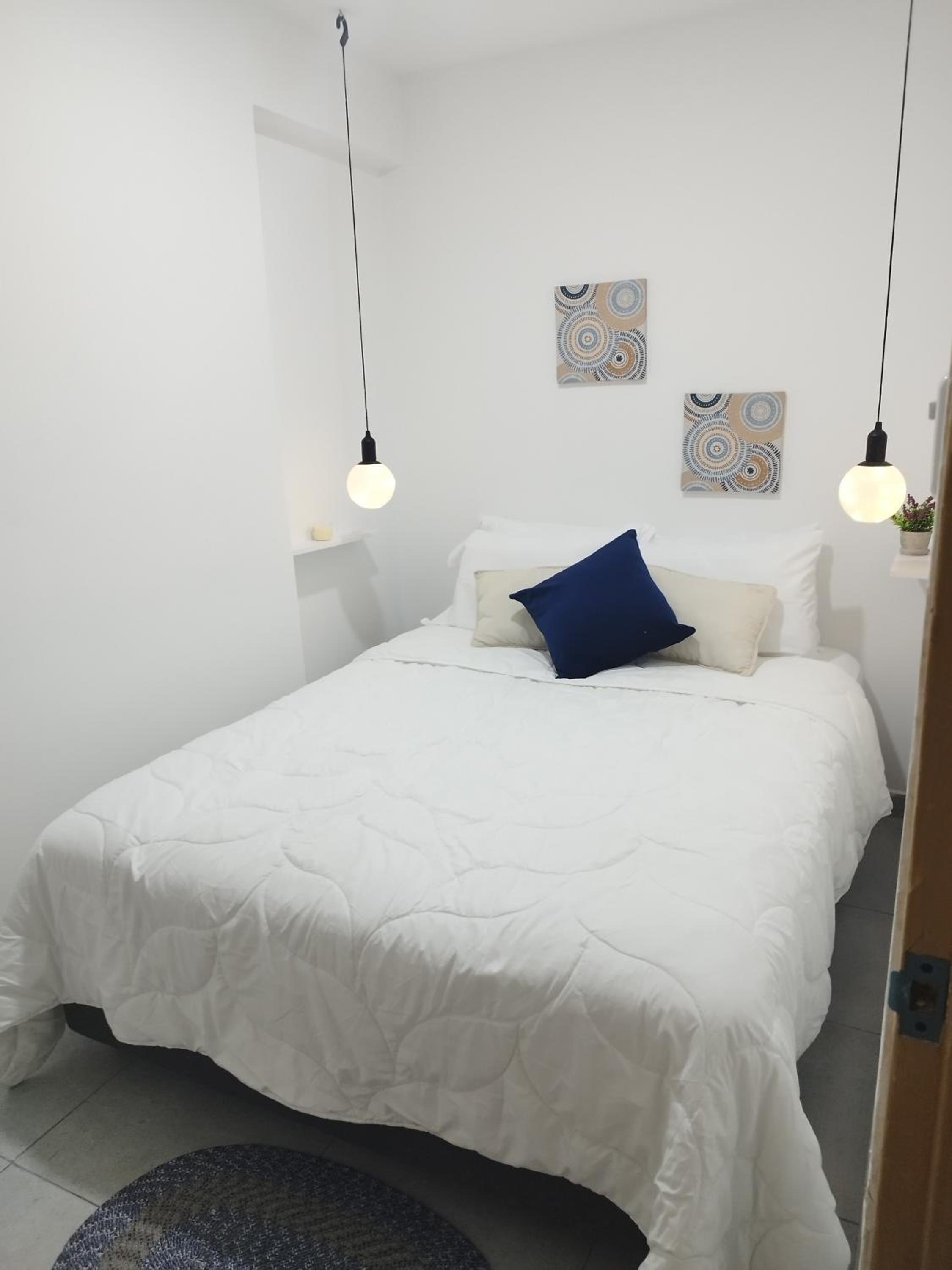 Apartamento moderno frente al mar