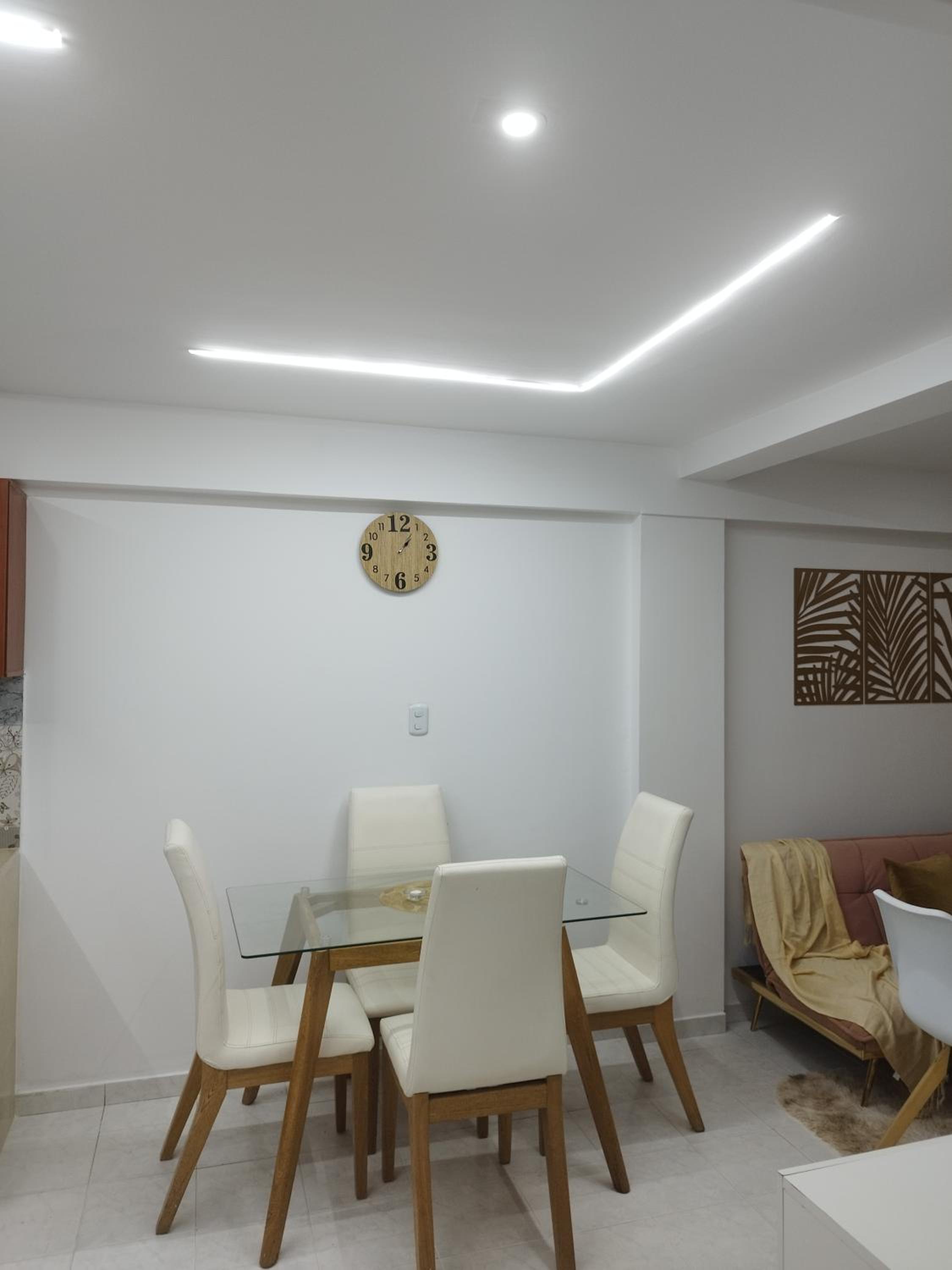 Apartamento moderno frente al mar