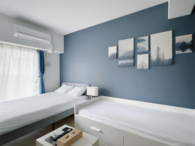 I Cube Kozu Apartment